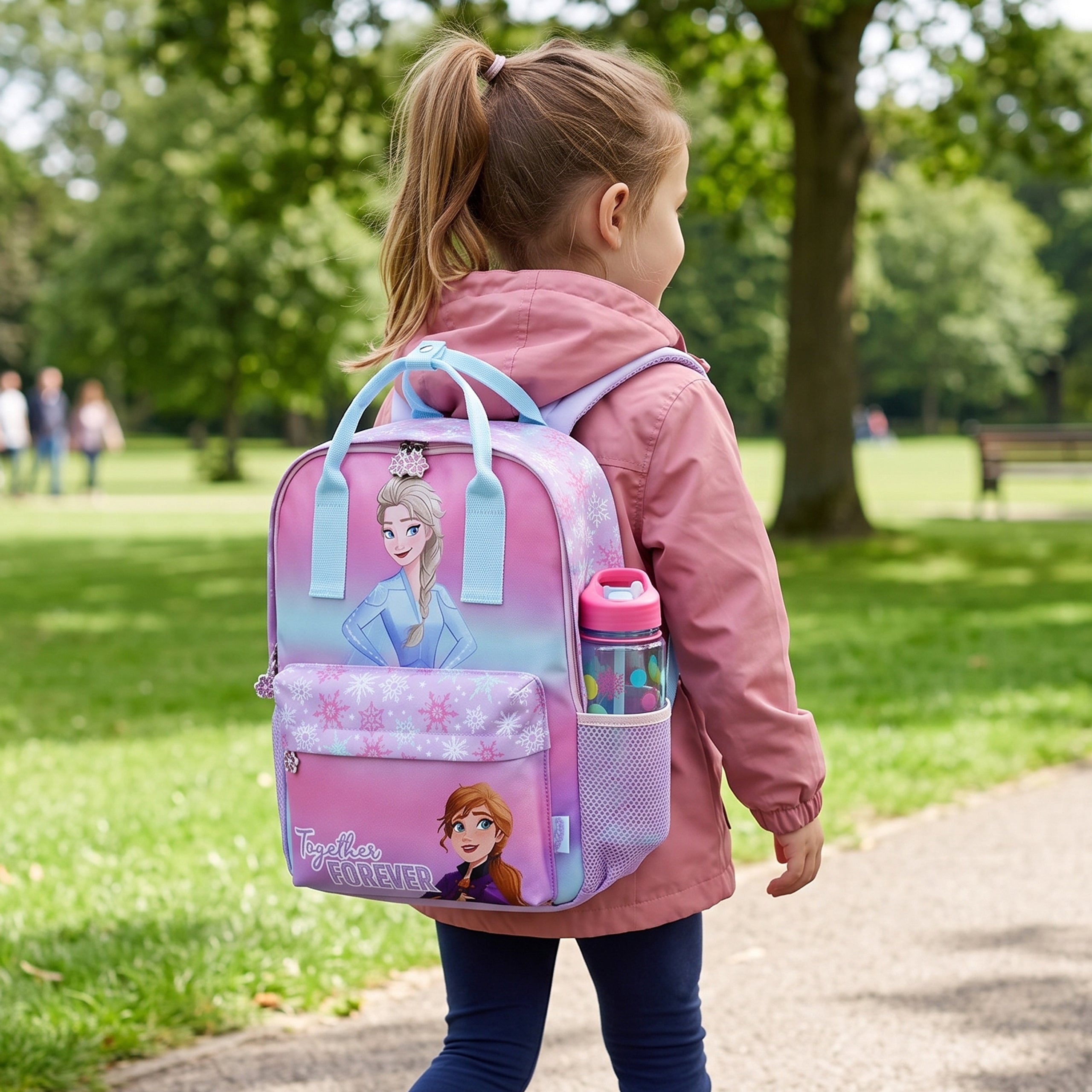 Disney Frozen Together Forever Backpack