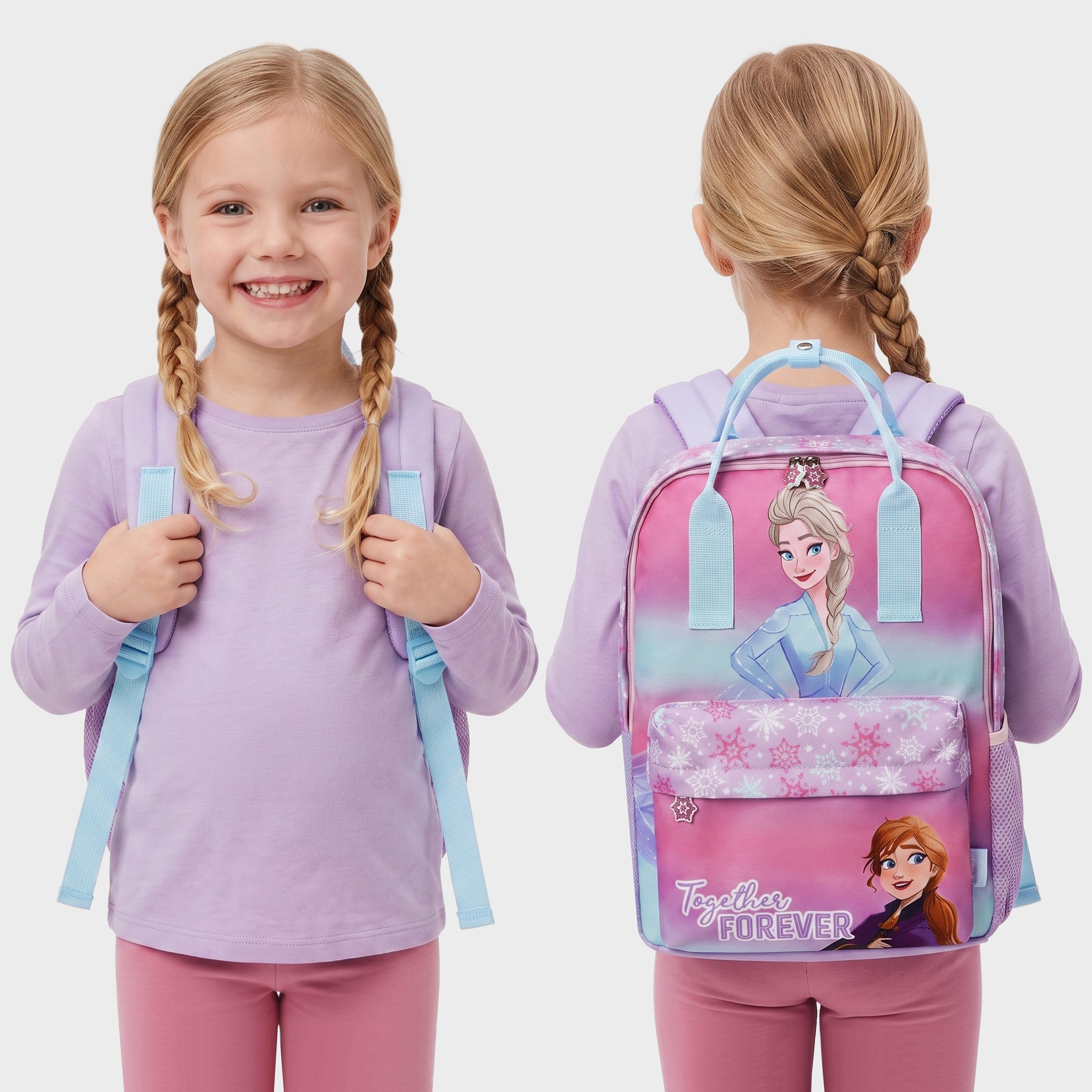 Disney Frozen Together Forever Backpack