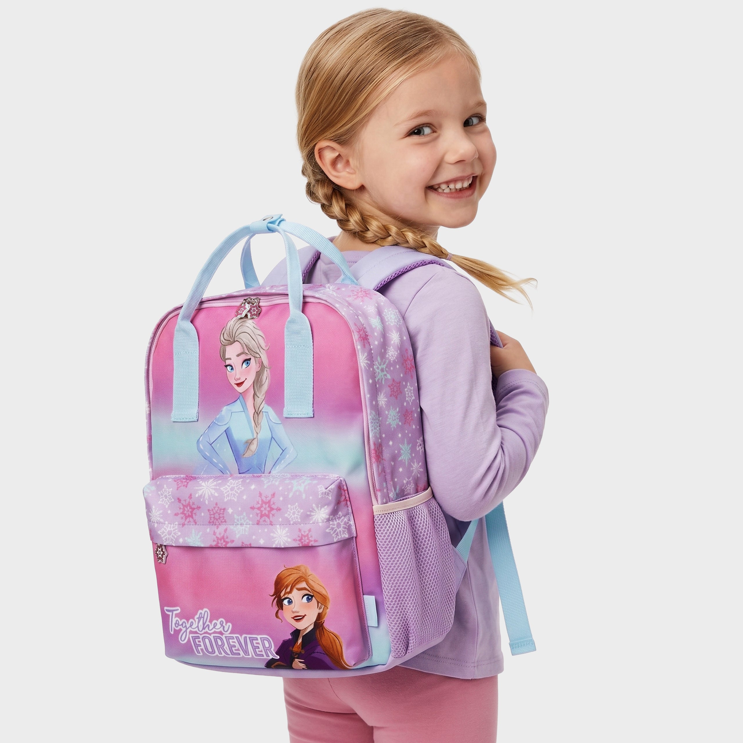 Disney Frozen Together Forever Backpack