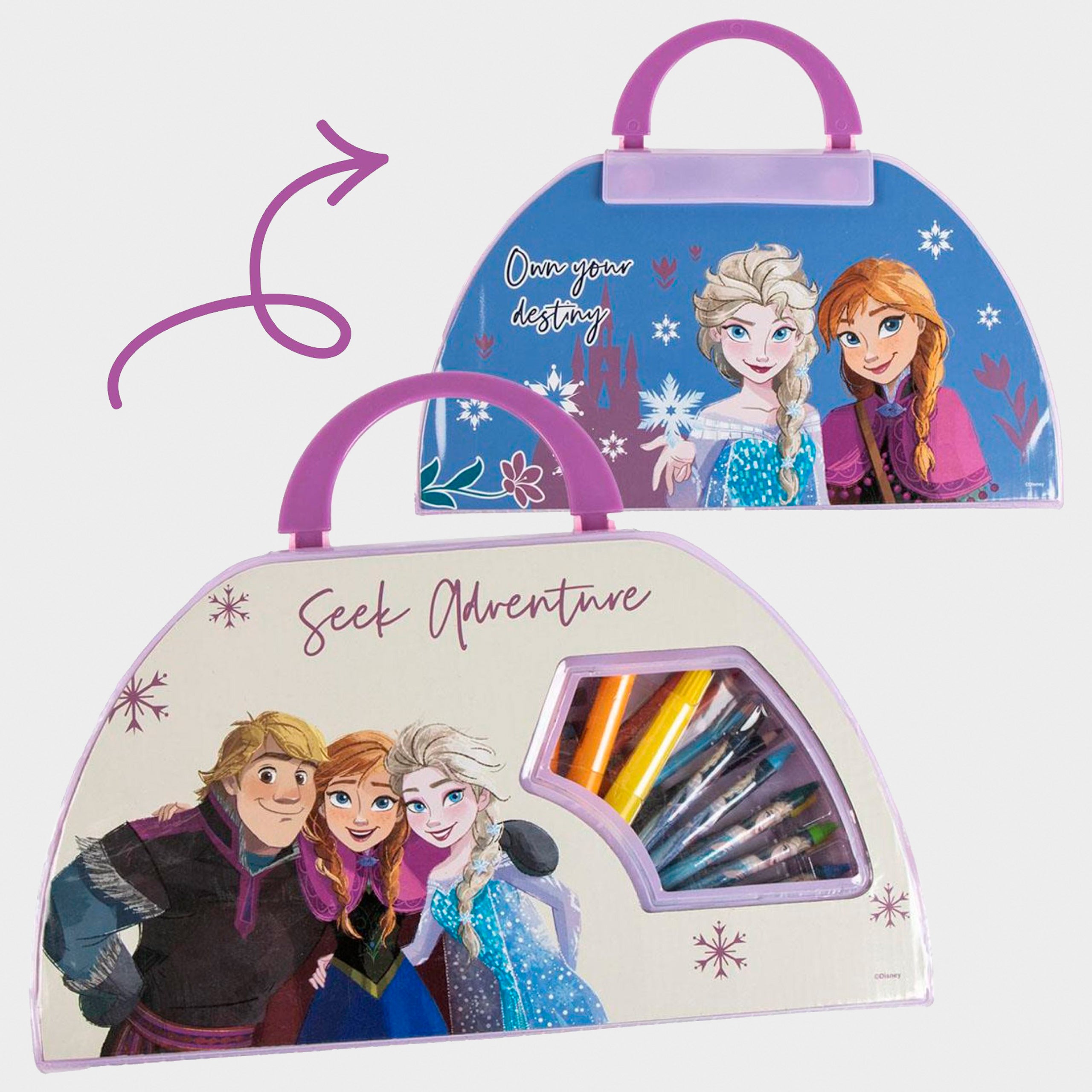 Disney Frozen Craft Set