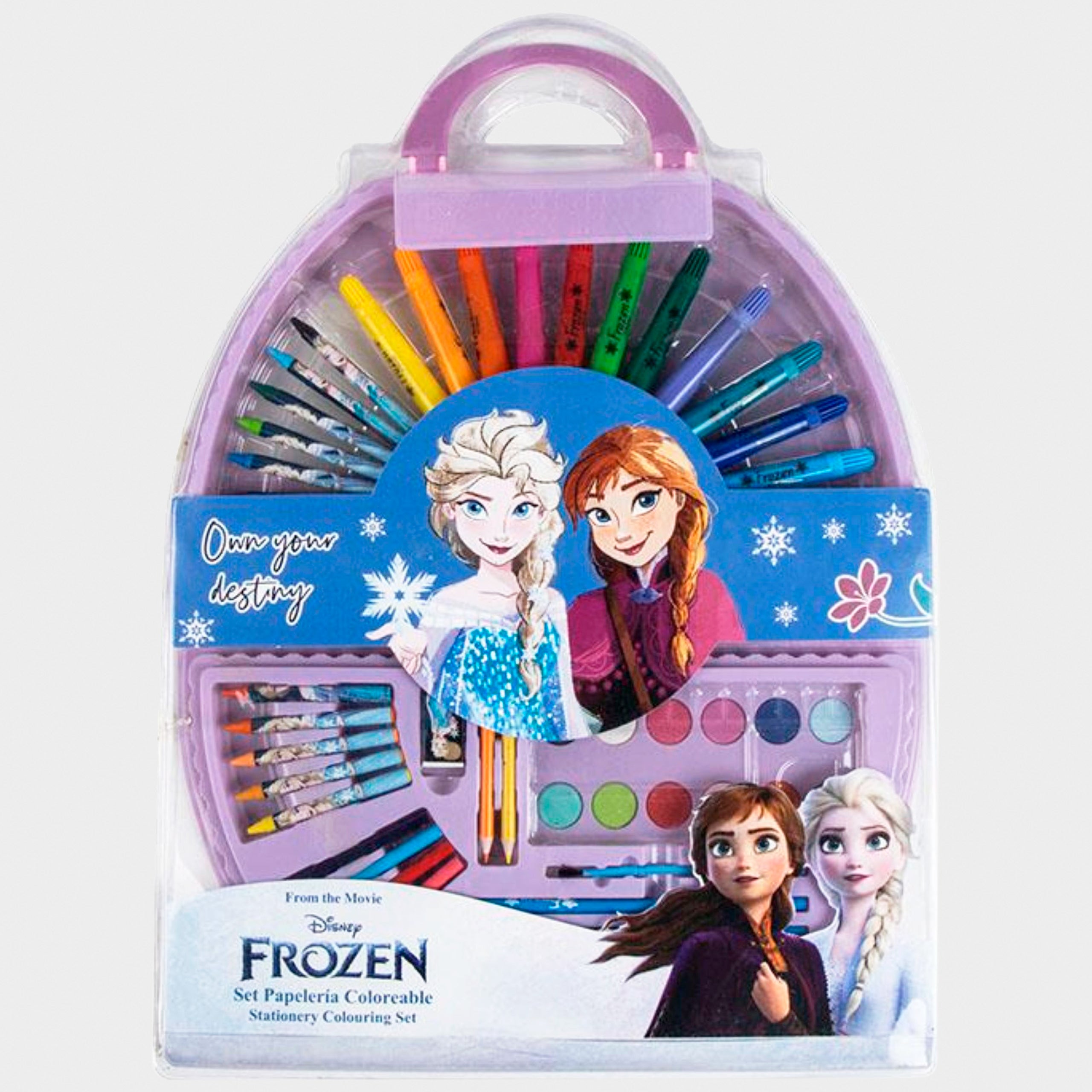 Disney Frozen Craft Set
