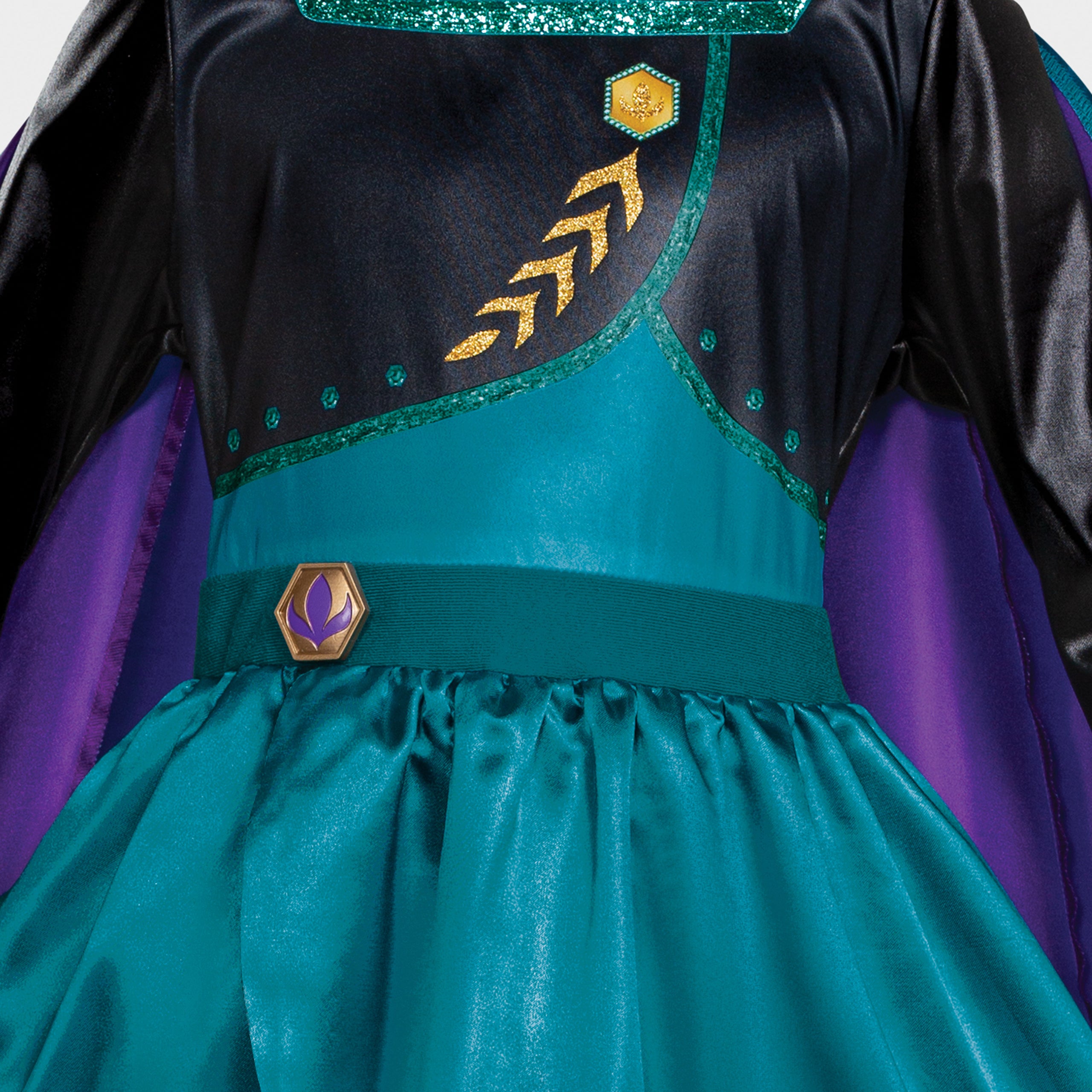 Disney Die Eiskönigin 2 Kostüm - ANNA - Outlet