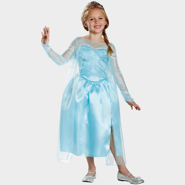 Disney Frozen Fancy Dress Elsa