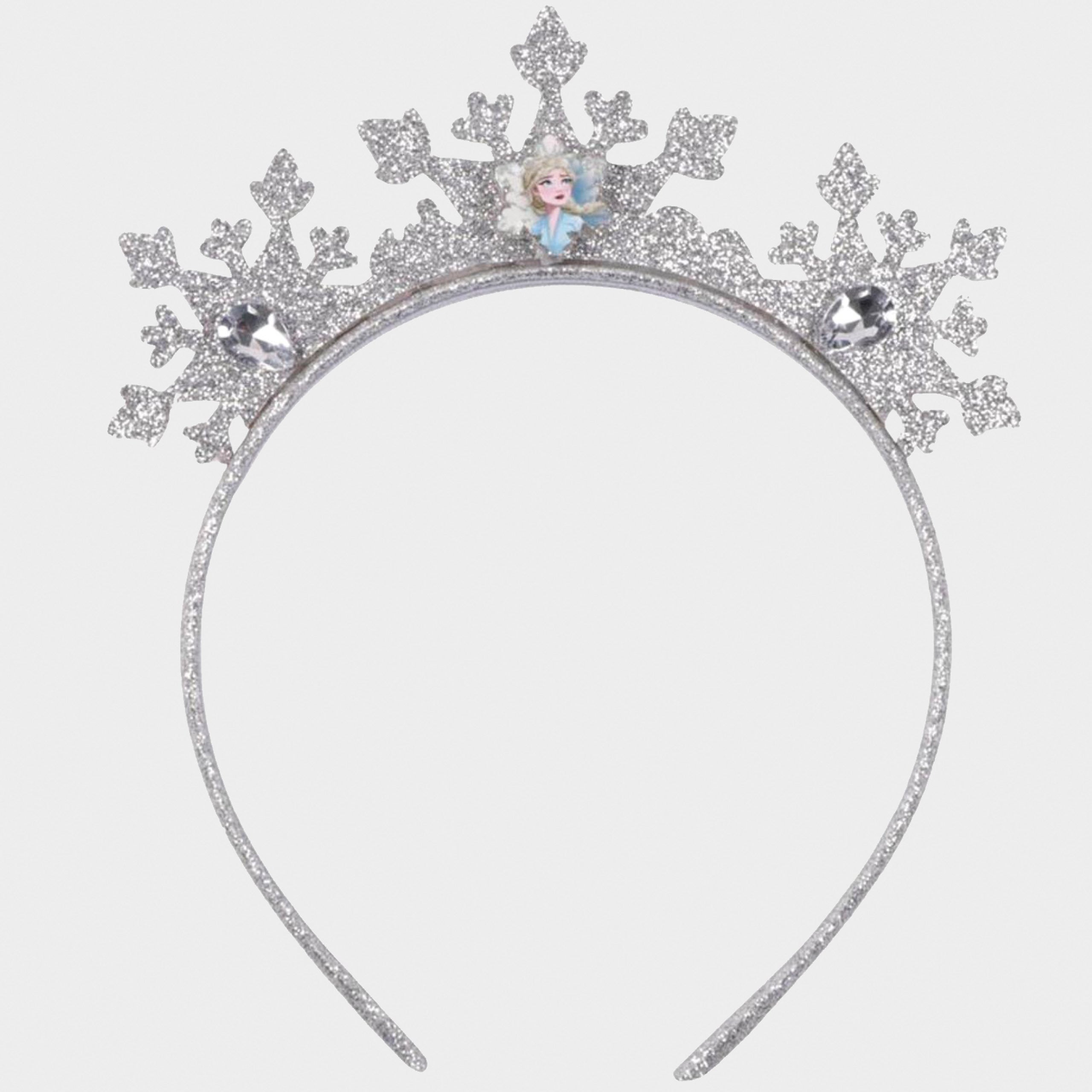 Frozen Tutu And Headband Set