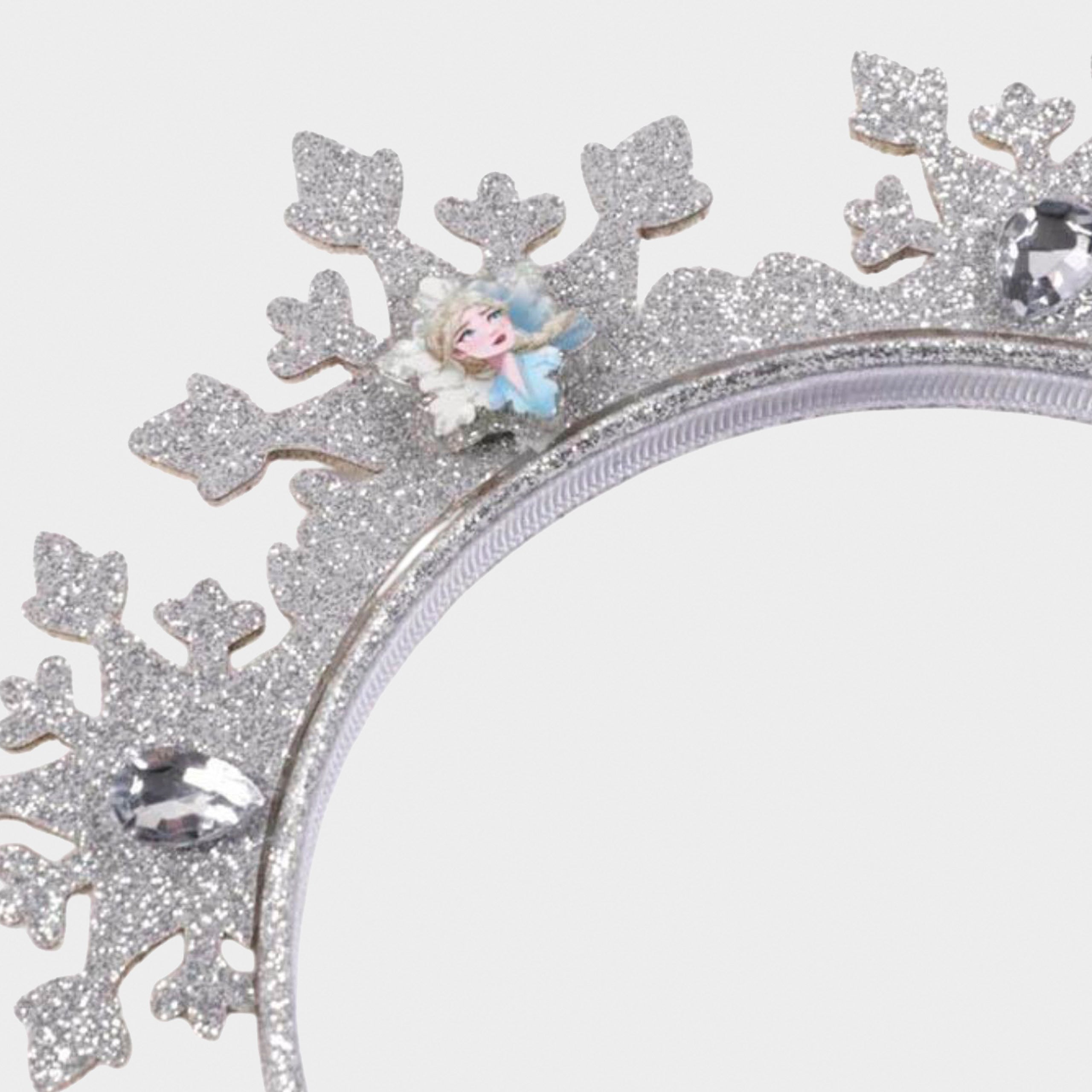 Frozen Tutu And Headband Set