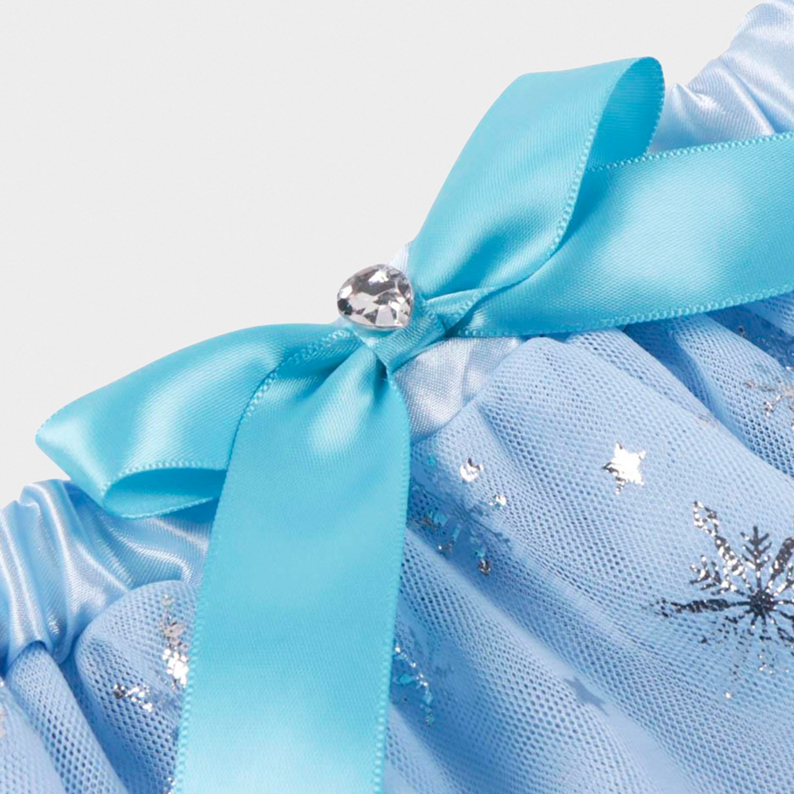 Frozen Tutu And Headband Set