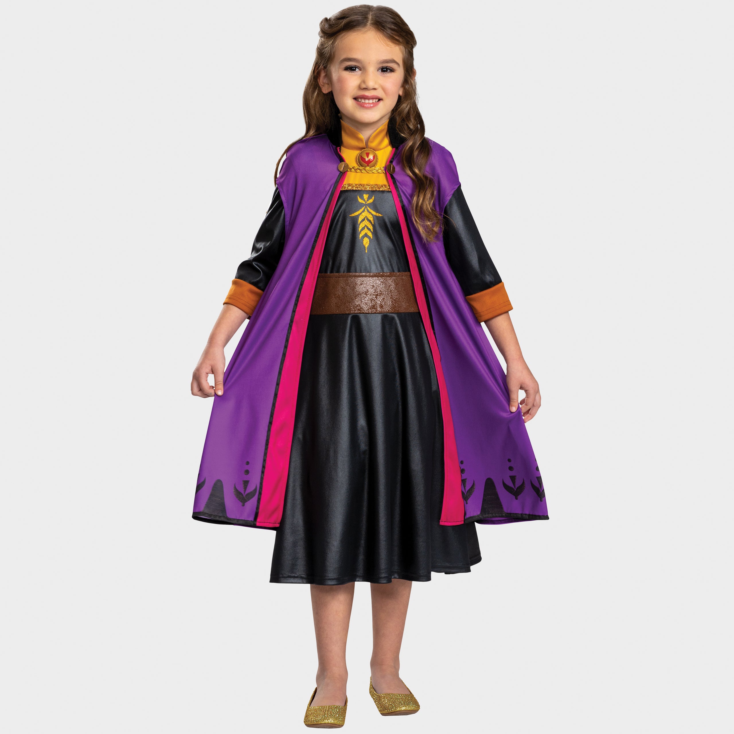 Disney Frozen Anna Fancy Dress