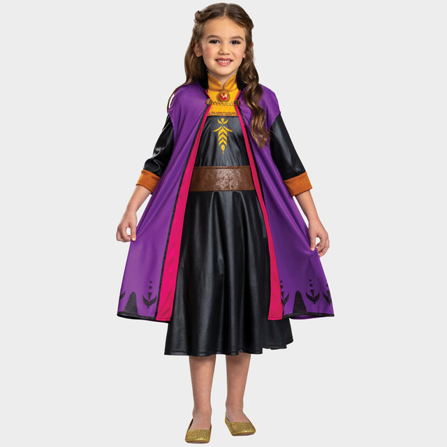 Disney Frozen Anna Fancy Dress