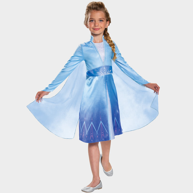 Disney Frozen Dress Up - Elsa