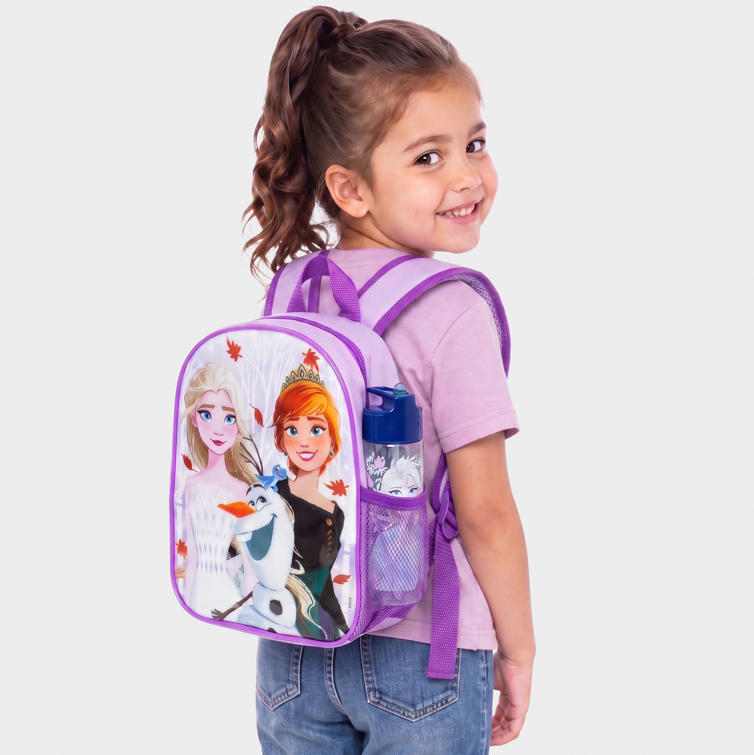 Disney Frozen Elsa And Anna Lunch Bag