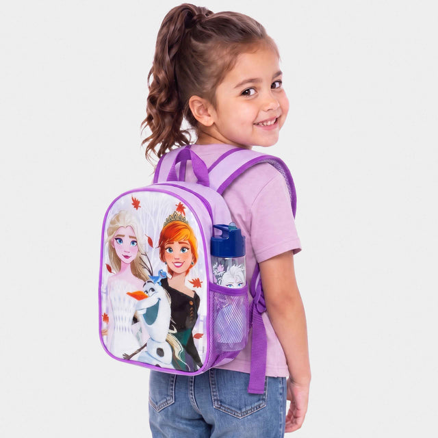 Disney Frozen Elsa And Anna Lunch Bag