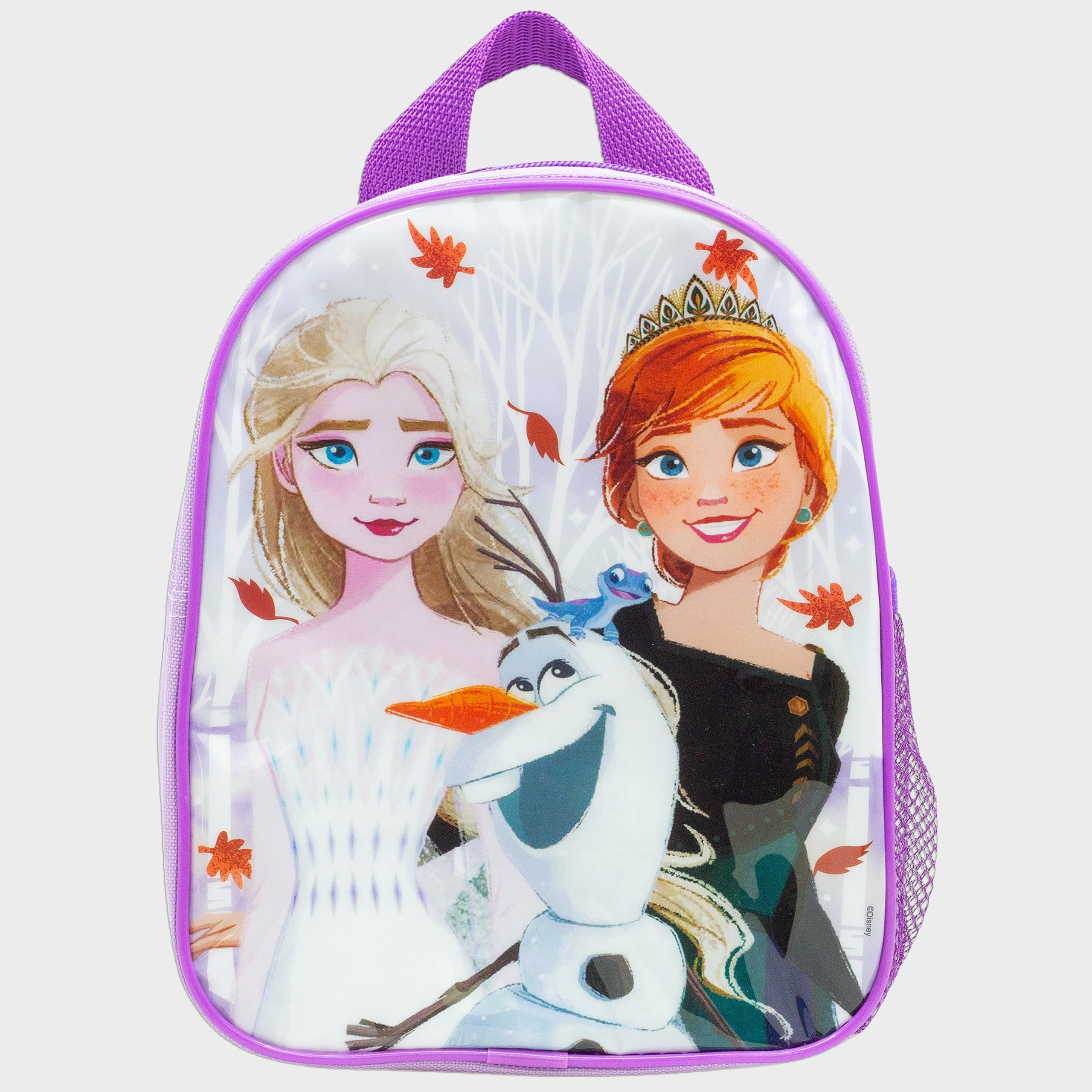 Disney Frozen Elsa And Anna Lunch Bag