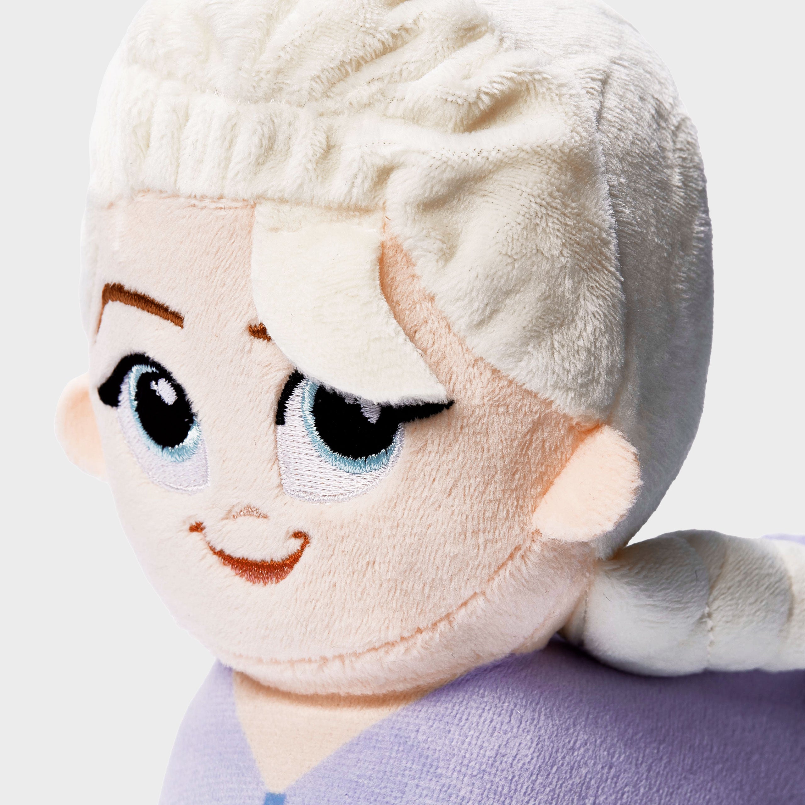 Disney Frozen Elsa 3D Plush Slippers