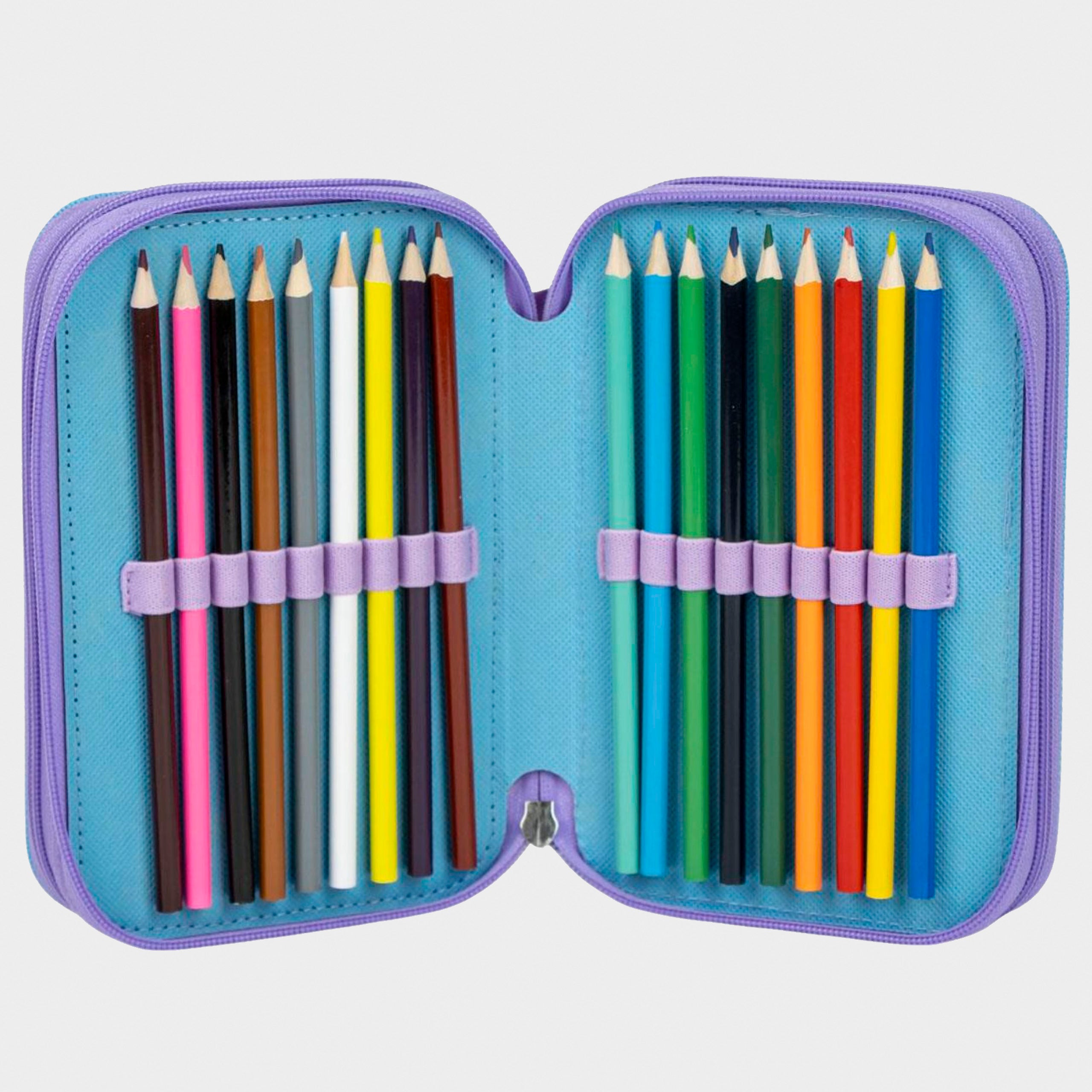 Disney Frozen Filled Pencil Case