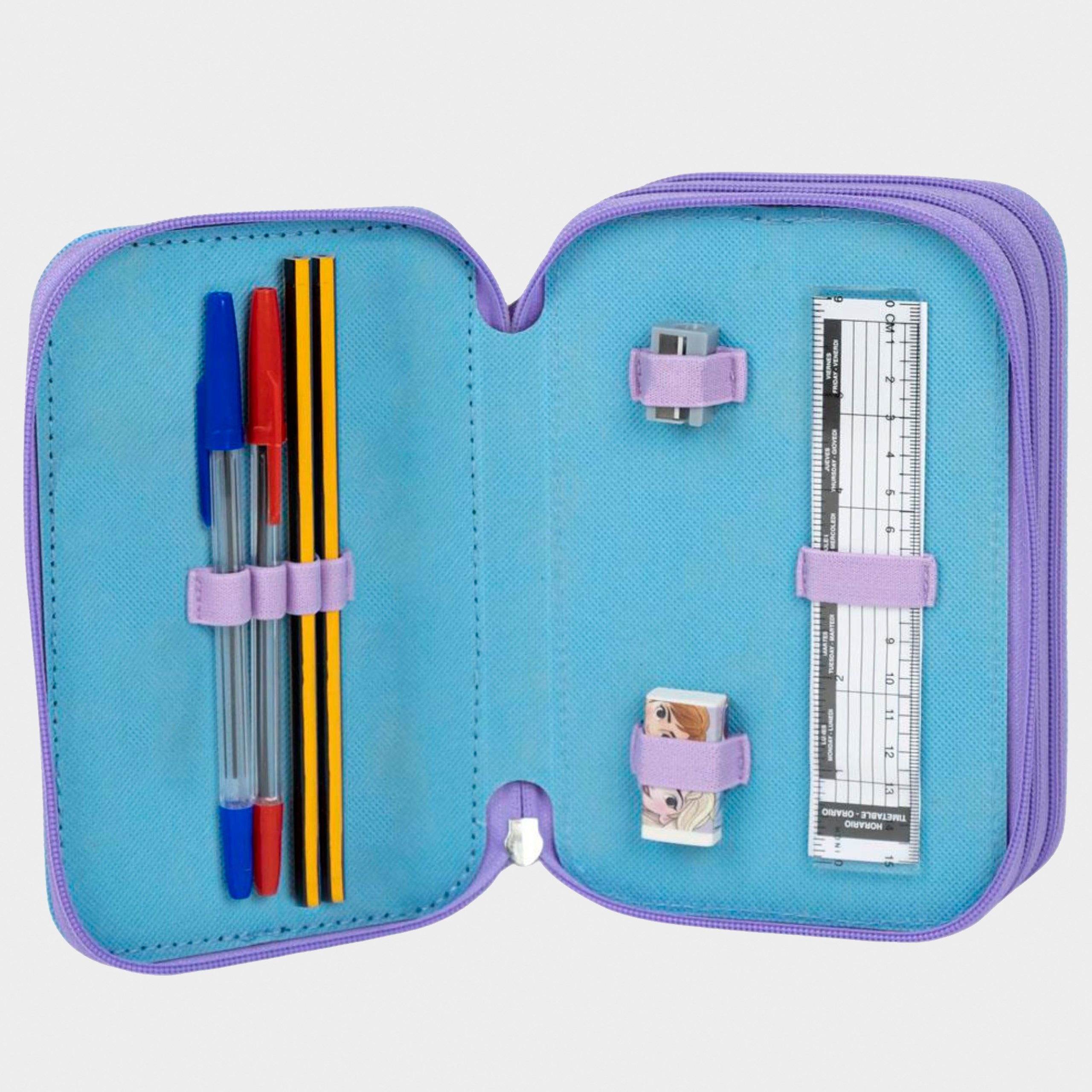 Disney Frozen Filled Pencil Case