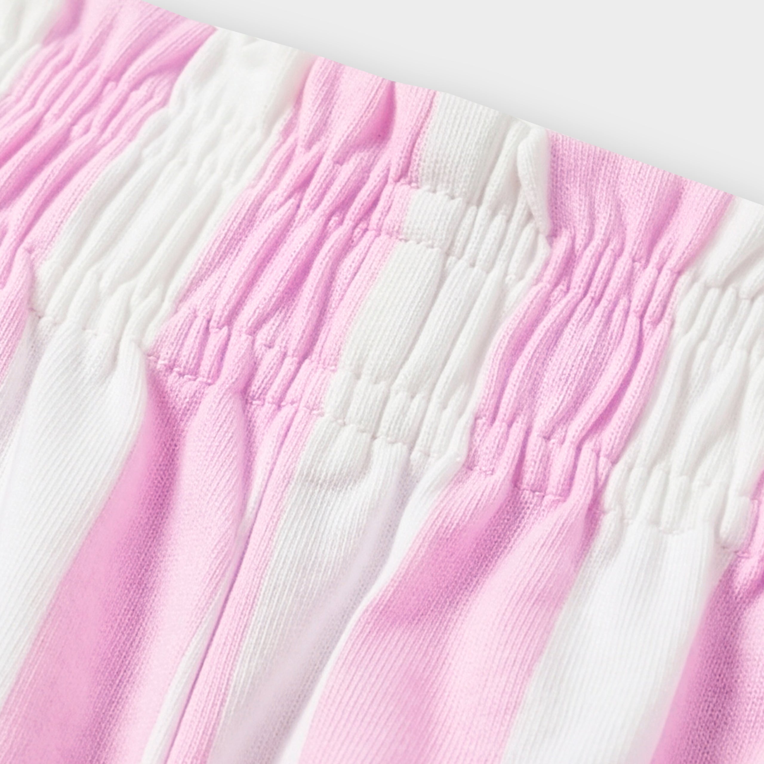 Disney Frozen Striped Short Pyjamas