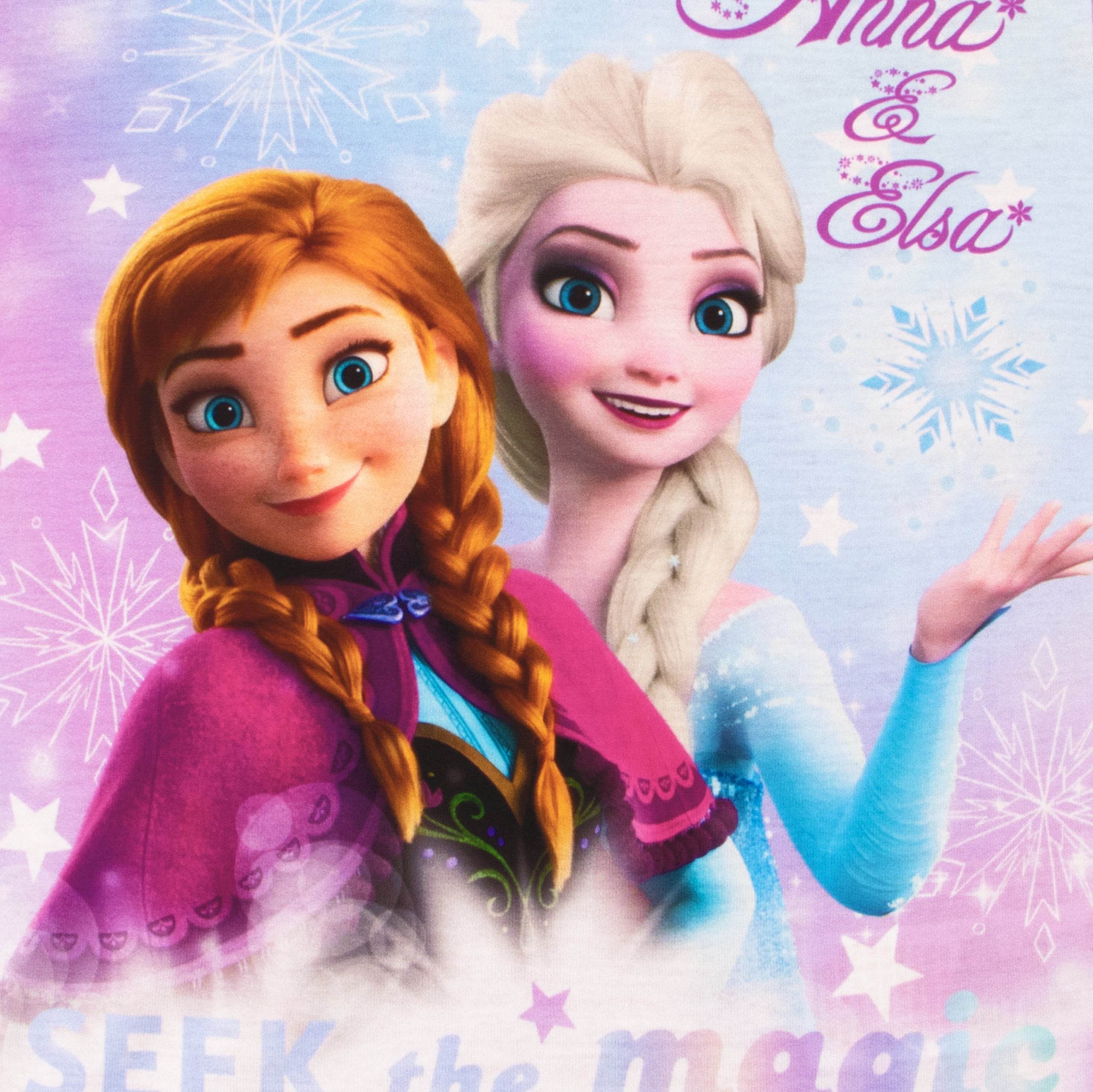 Disney Frozen Pyjamas - Seek The Magic - Character.com
