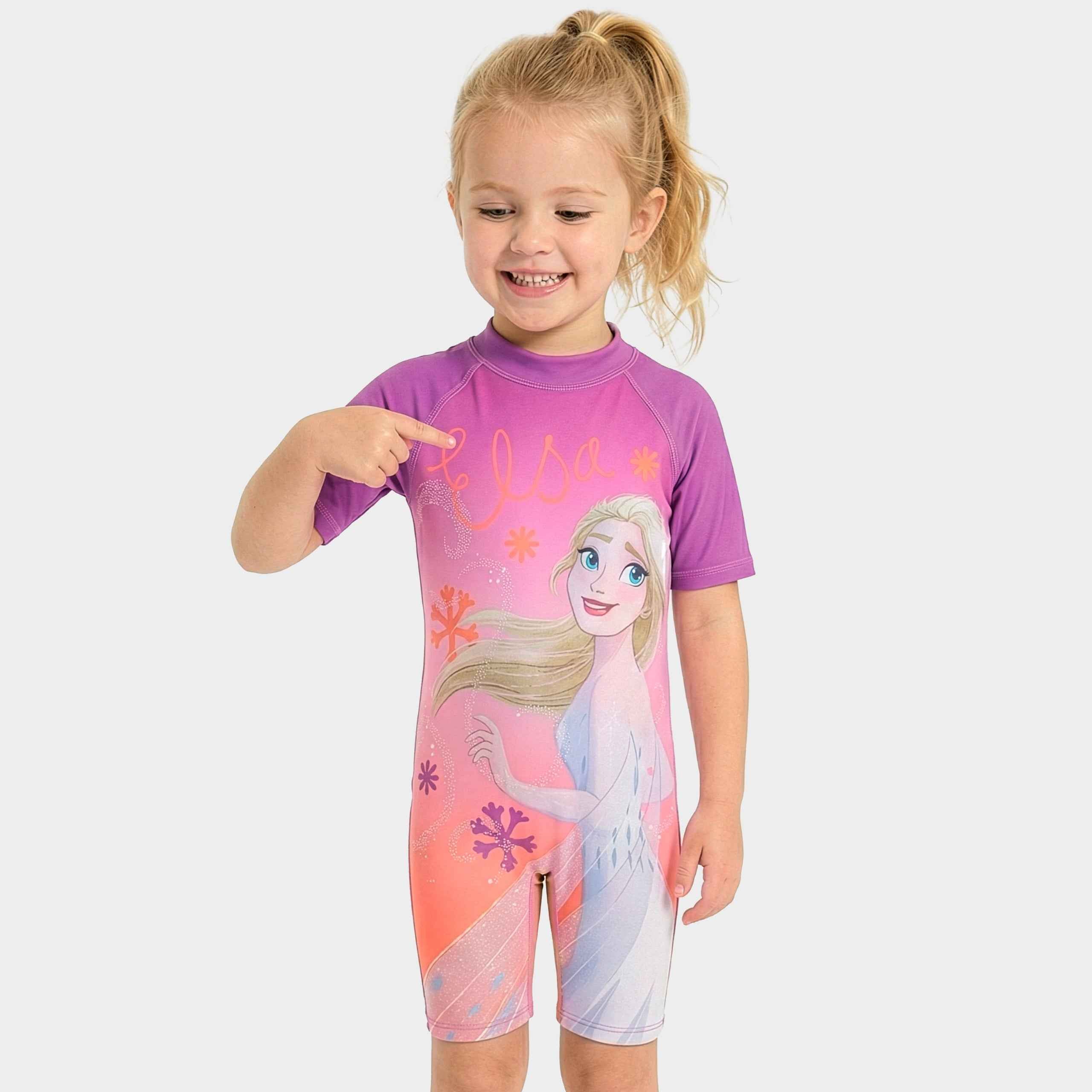 Disney Frozen Surfsuit
