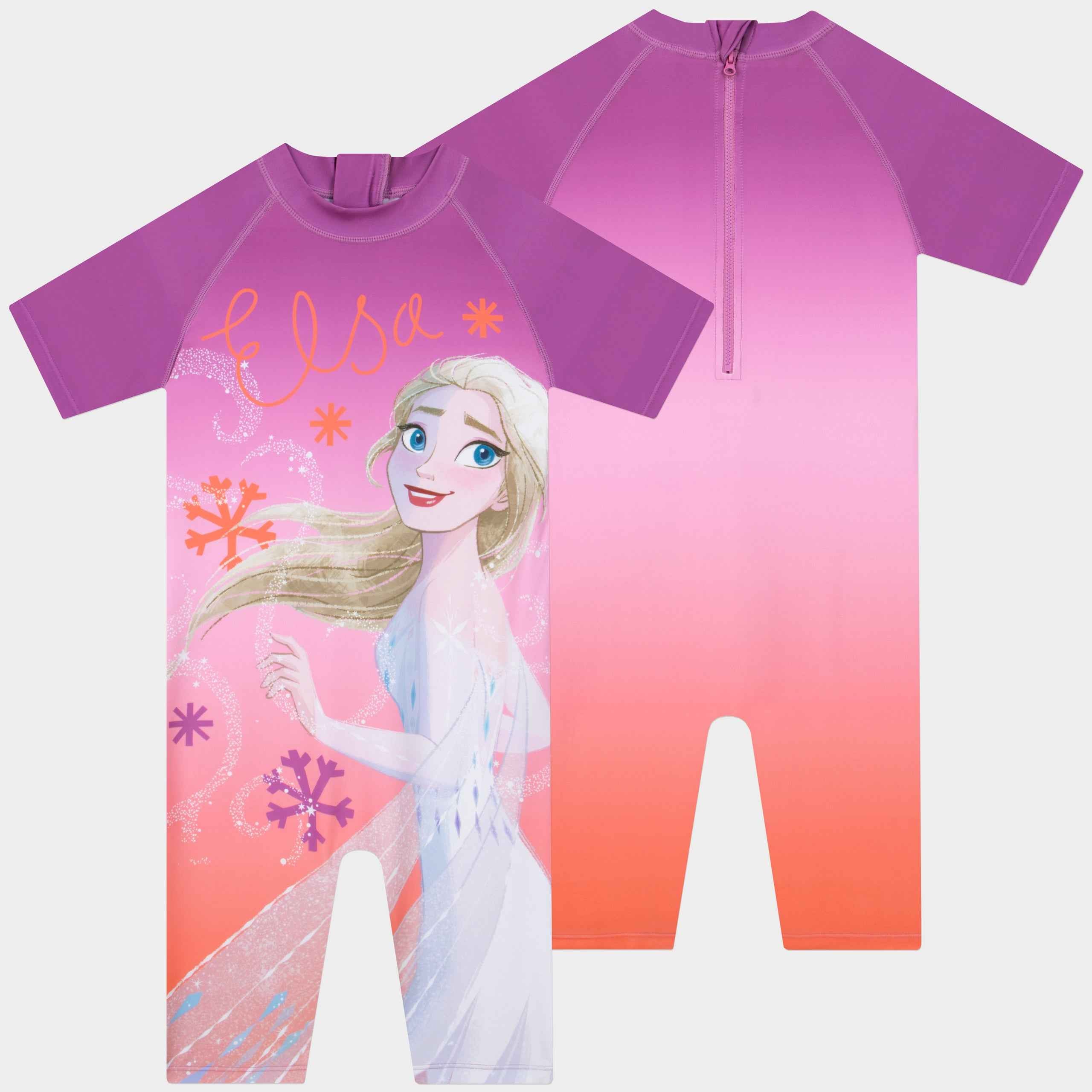 Disney Frozen Surfsuit