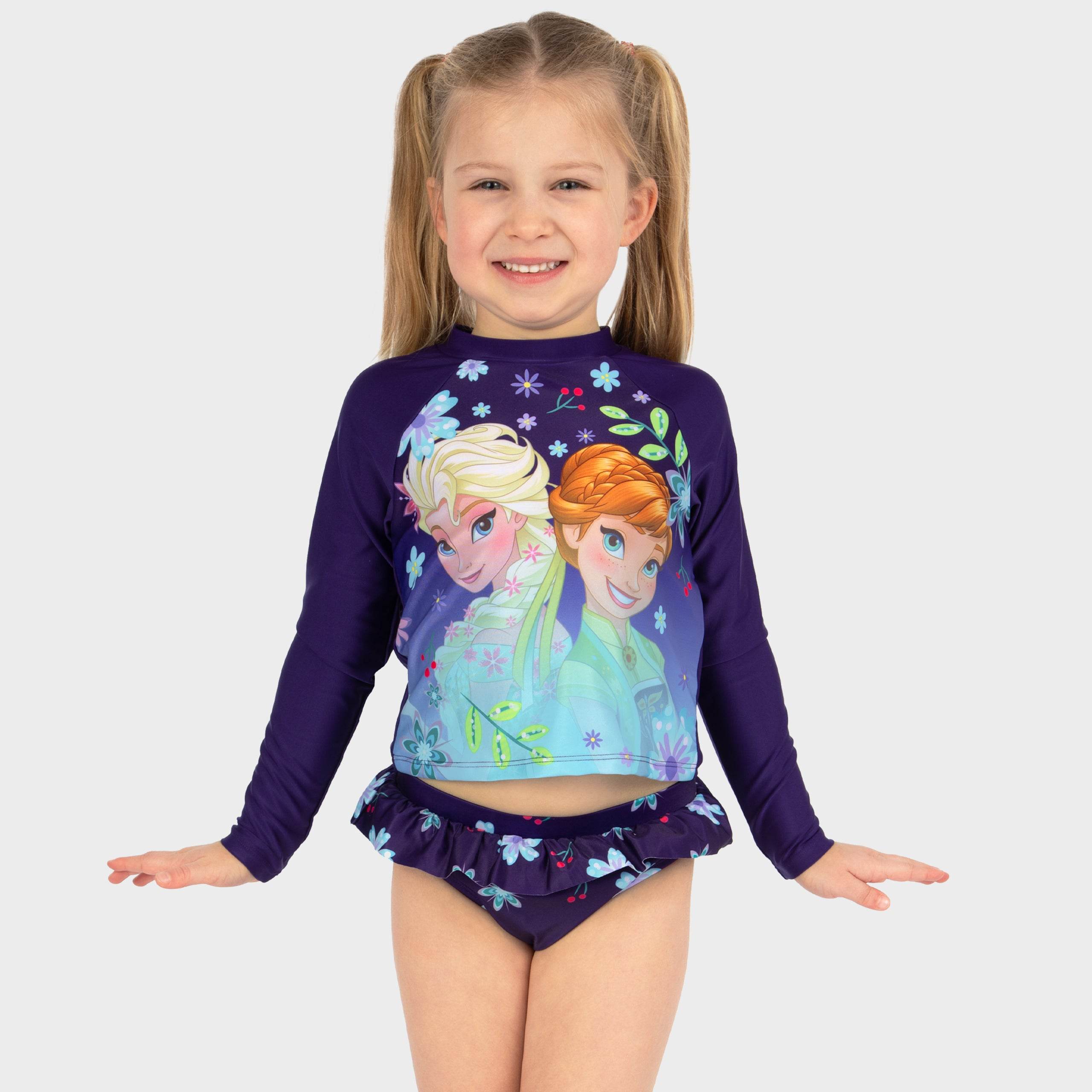 Frozen Swimming Costume | Disney Swimsuit | Character.com Frozen Swimming Costume | Disney Swimsuit | Character.com