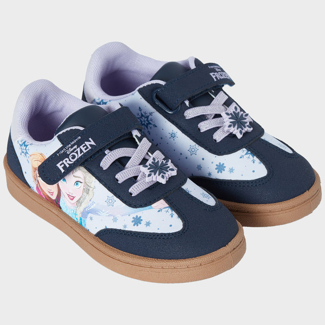 Disney Frozen Elsa & Anna Trainers