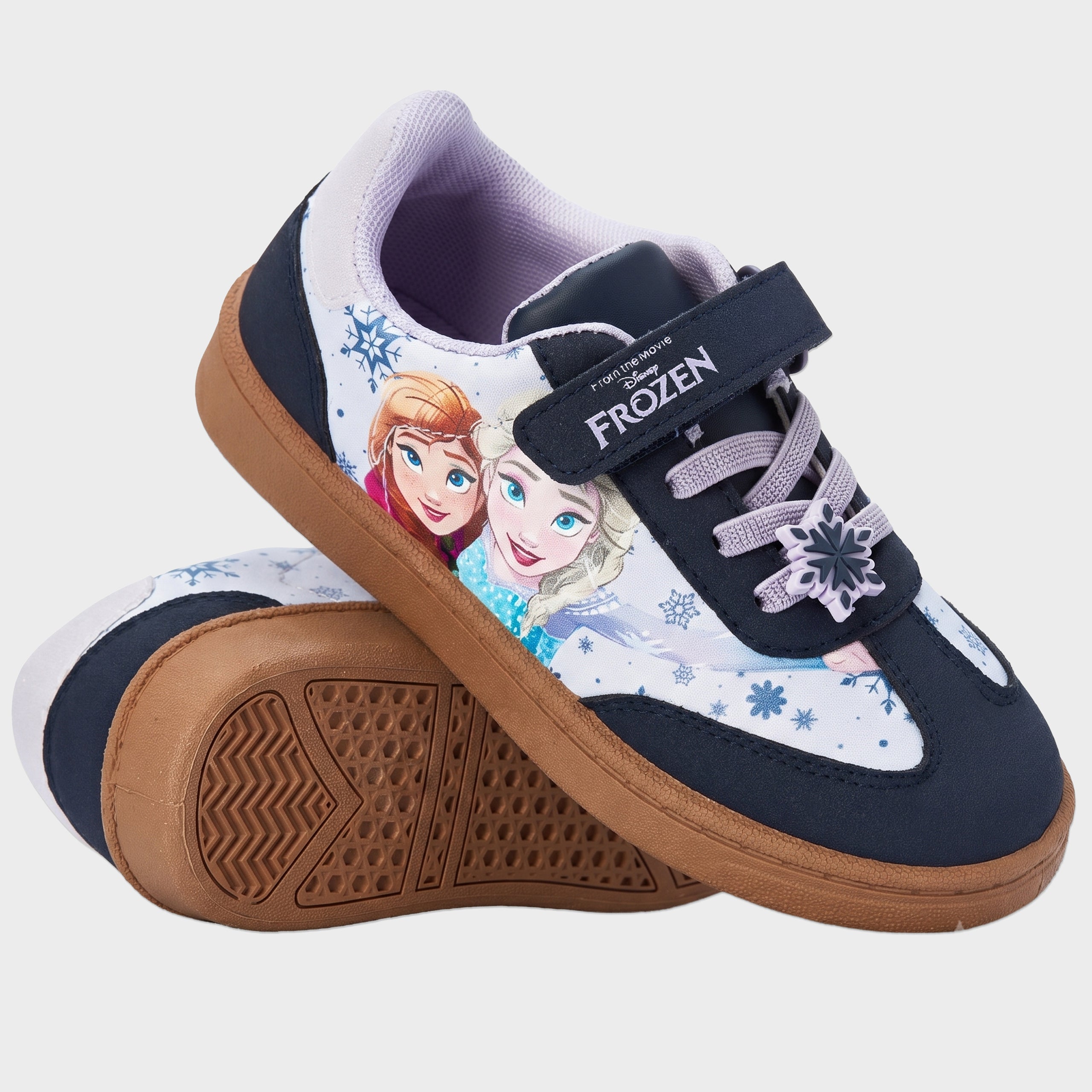 Disney Frozen Elsa & Anna Trainers
