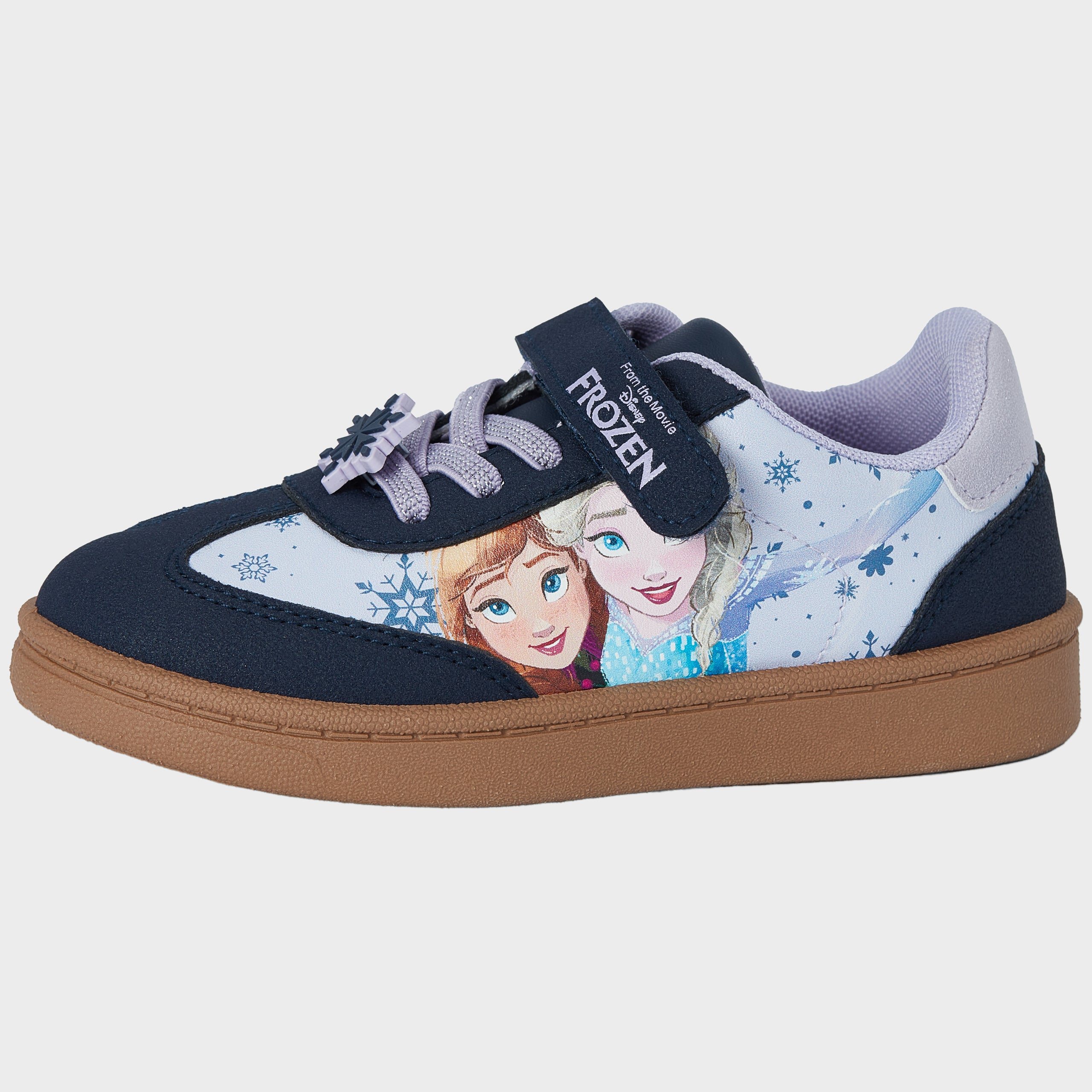 Disney Frozen Elsa & Anna Trainers
