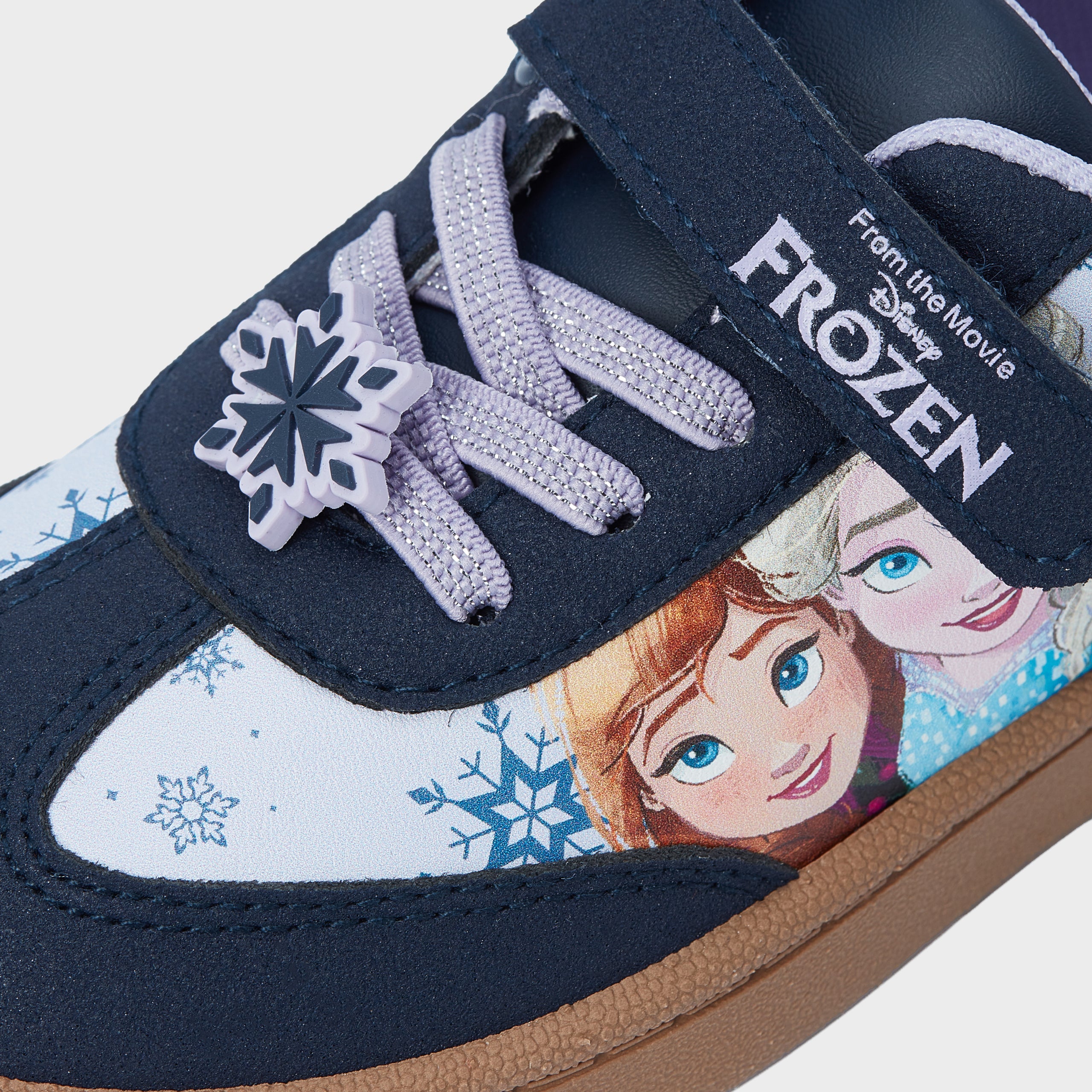 Disney Frozen Elsa & Anna Trainers