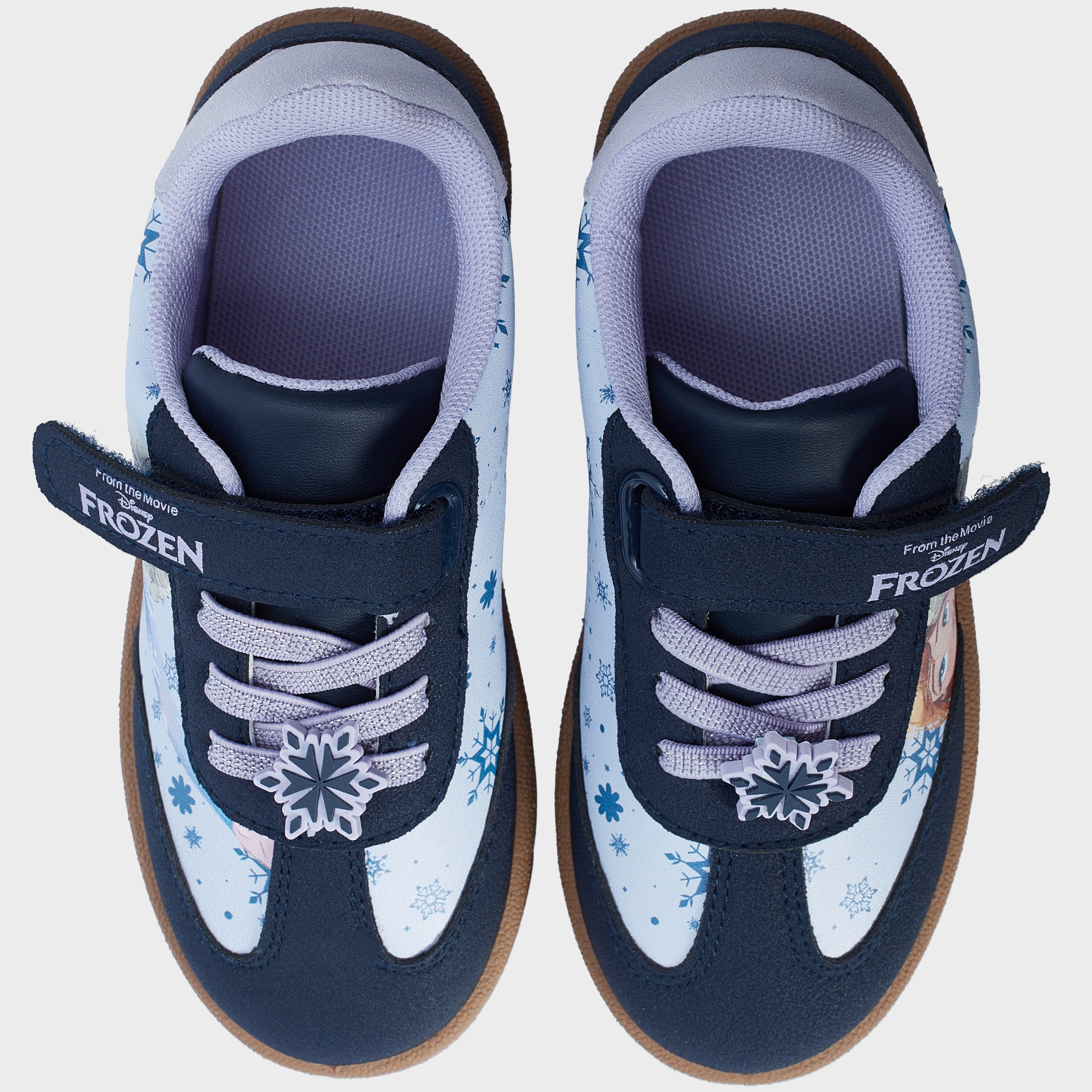 Disney Frozen Elsa & Anna Trainers