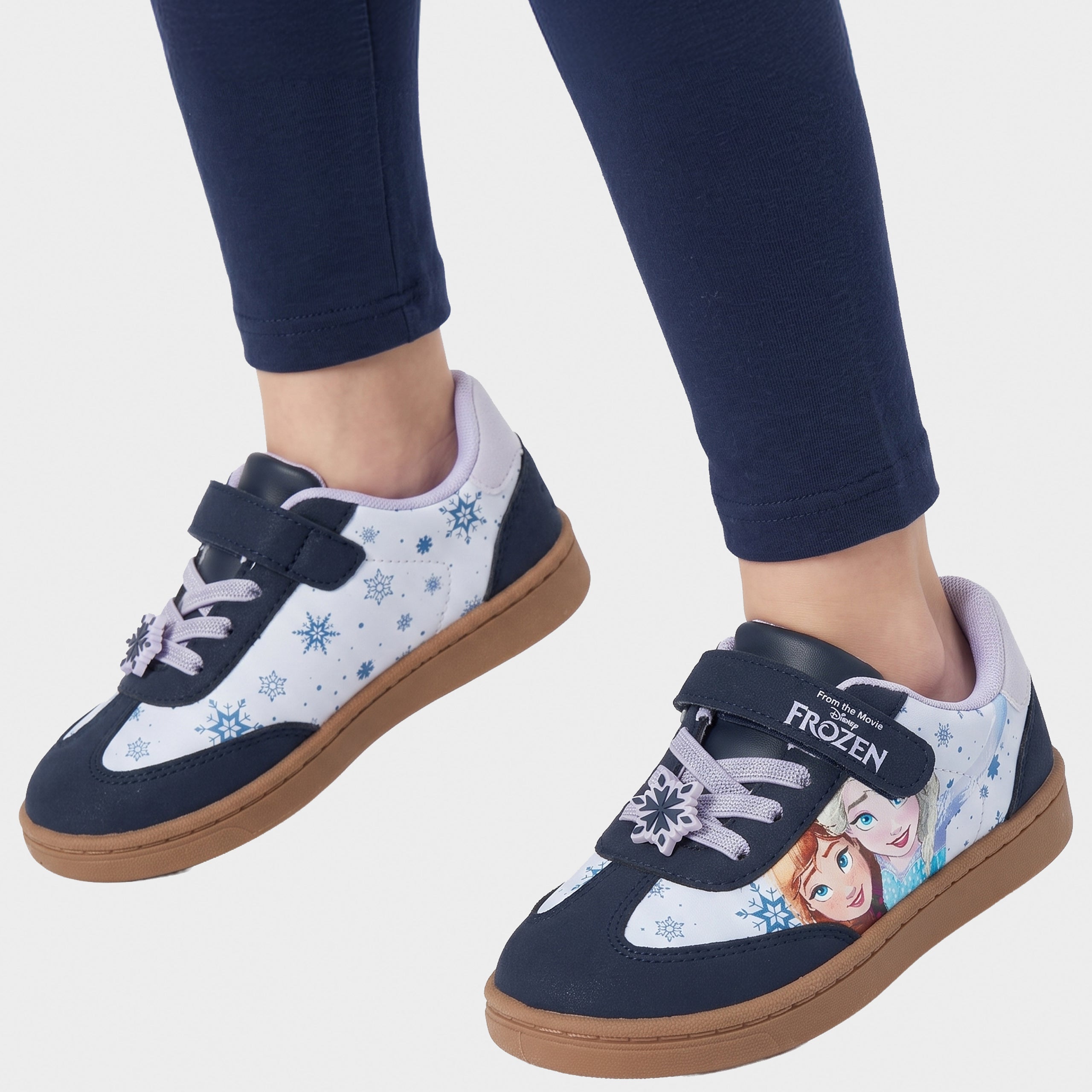Disney Frozen Elsa & Anna Trainers