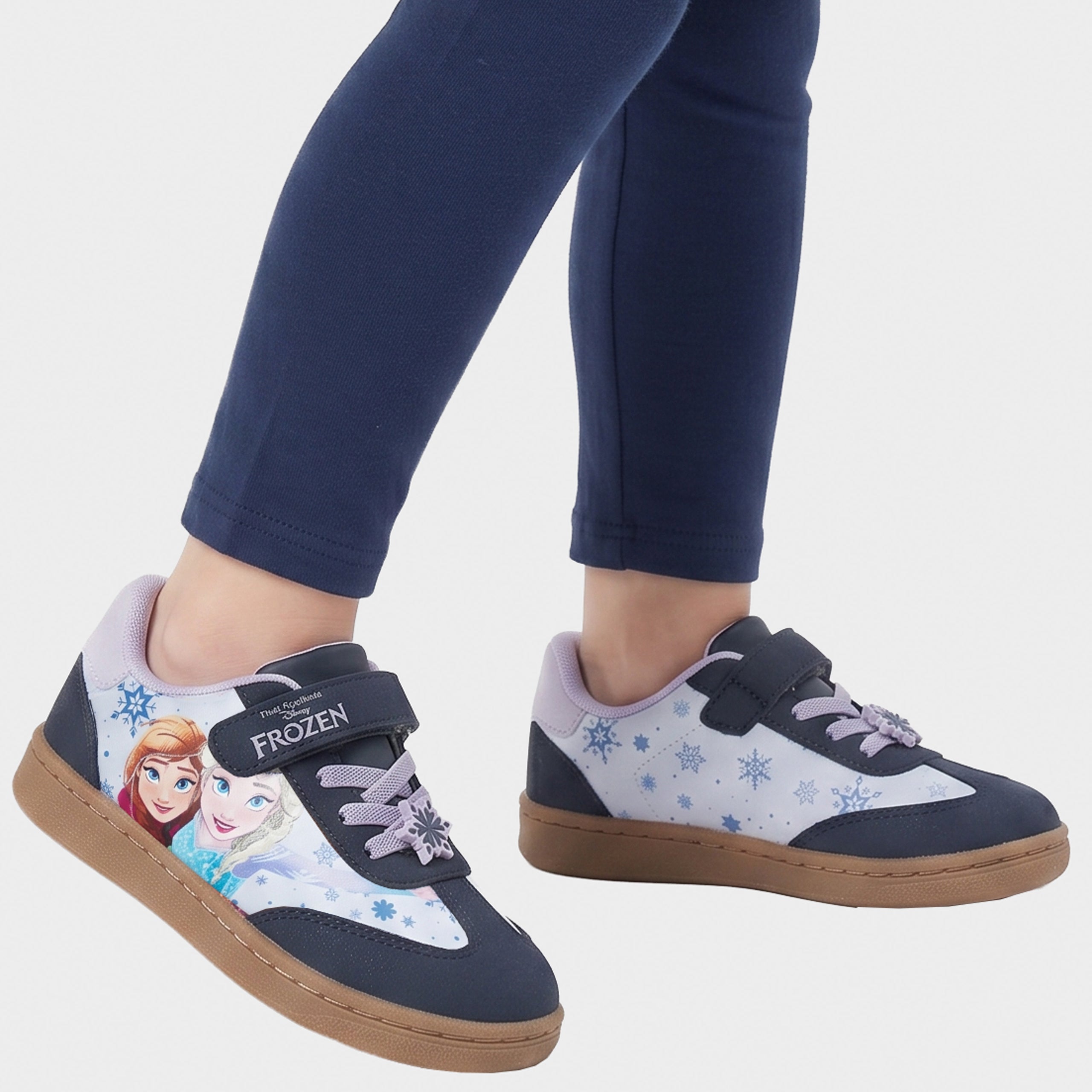 Disney Frozen Elsa & Anna Trainers