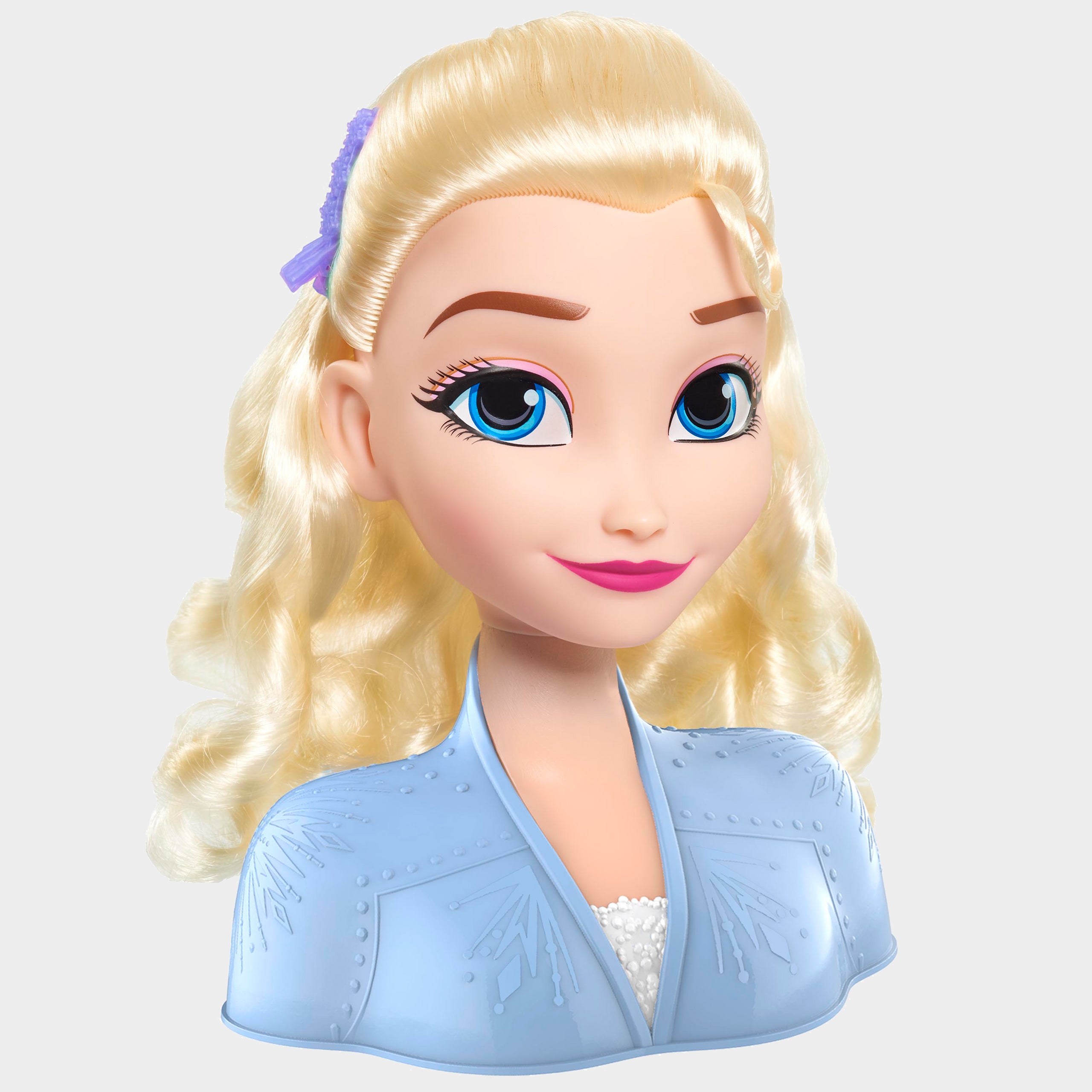 Disney Frozen 2 Elsa Styling Head