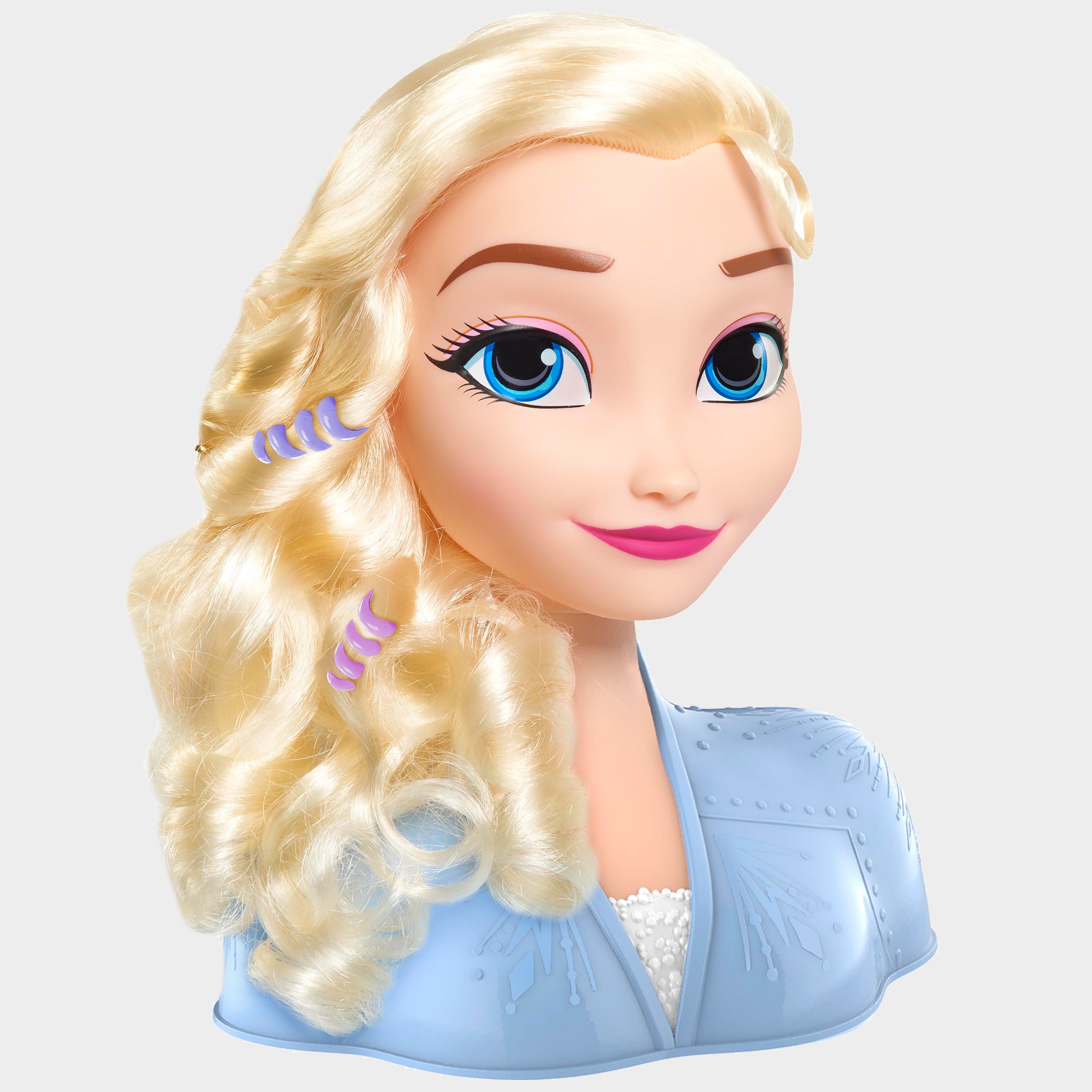 Disney Frozen 2 Elsa Styling Head