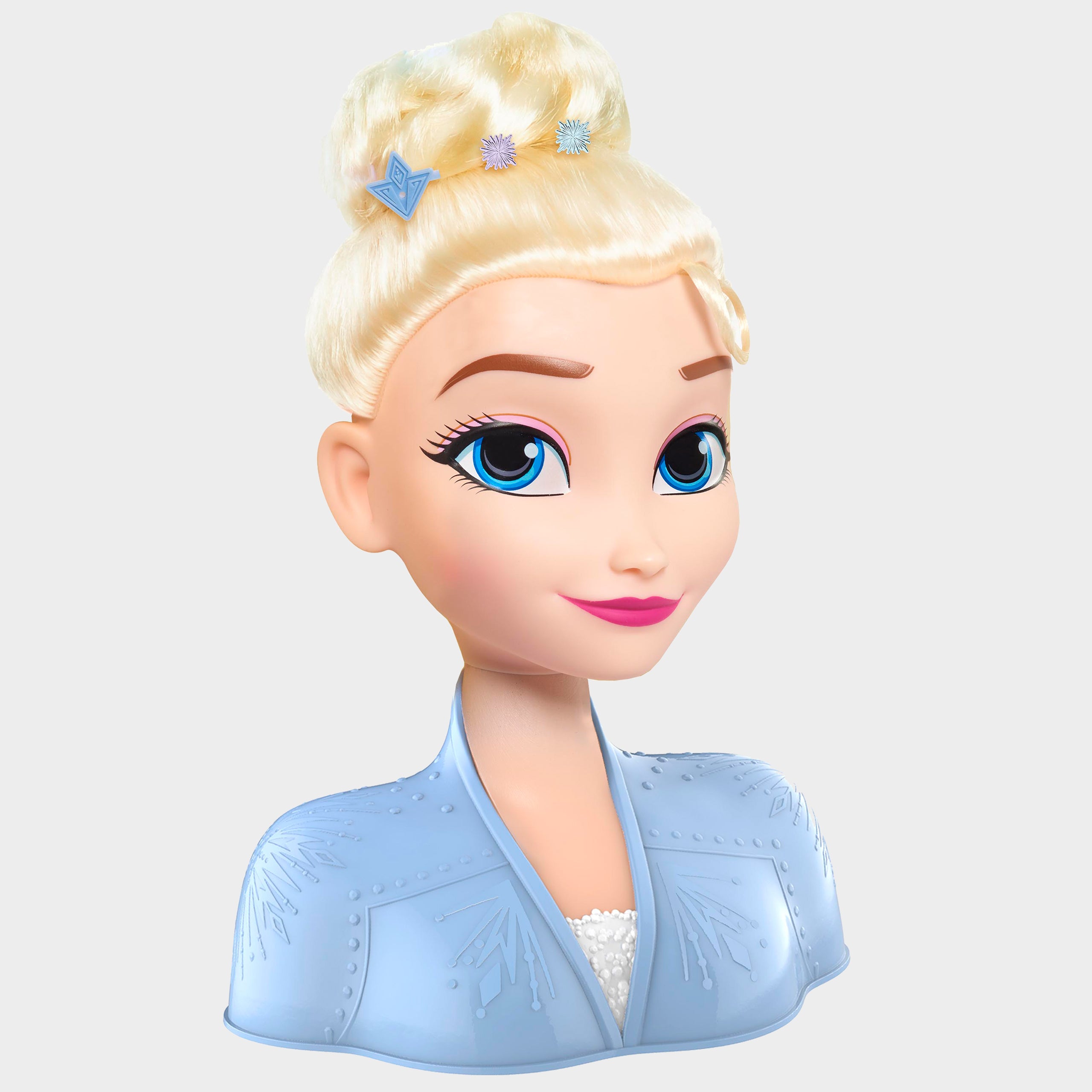Disney Frozen 2 Elsa Styling Head