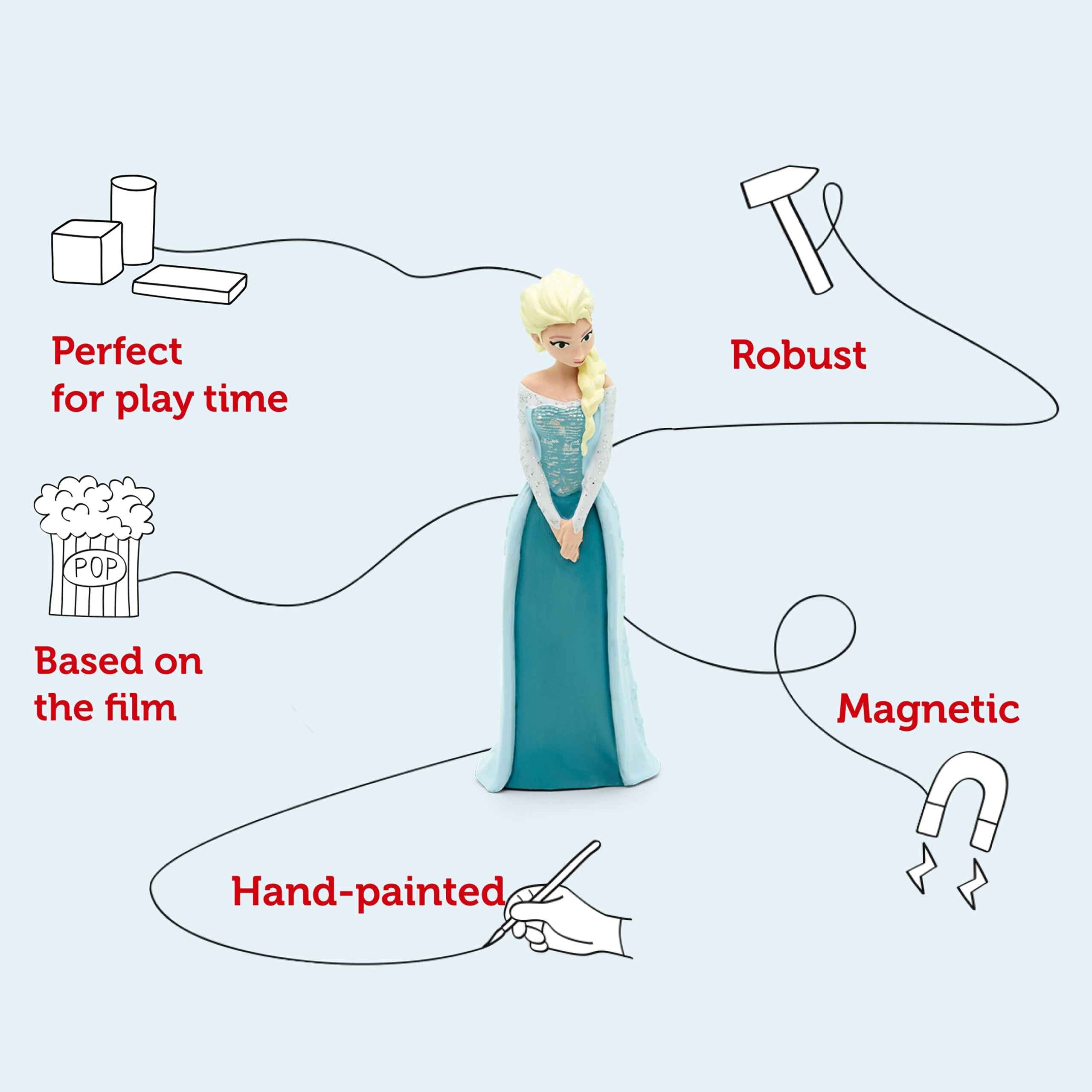 Tonies Elsa Audio Figure