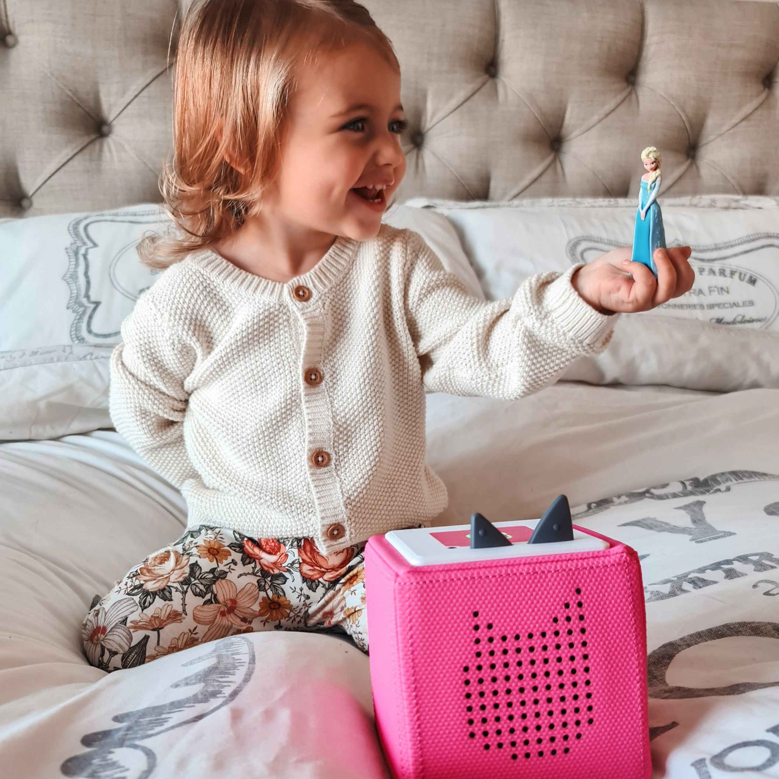 Tonies Elsa Audio Figure