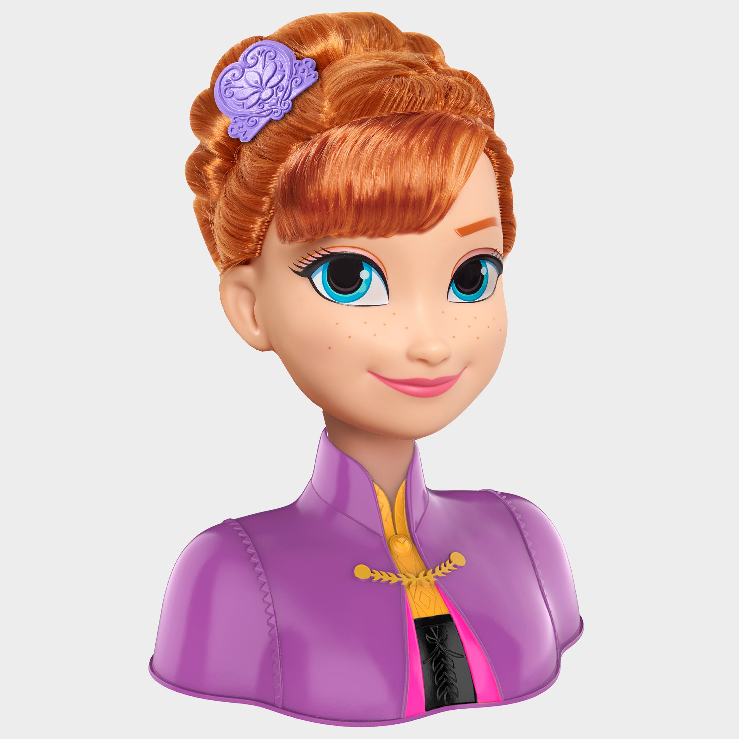 Disney Die Eiskönigin Anna Styling-Kopf