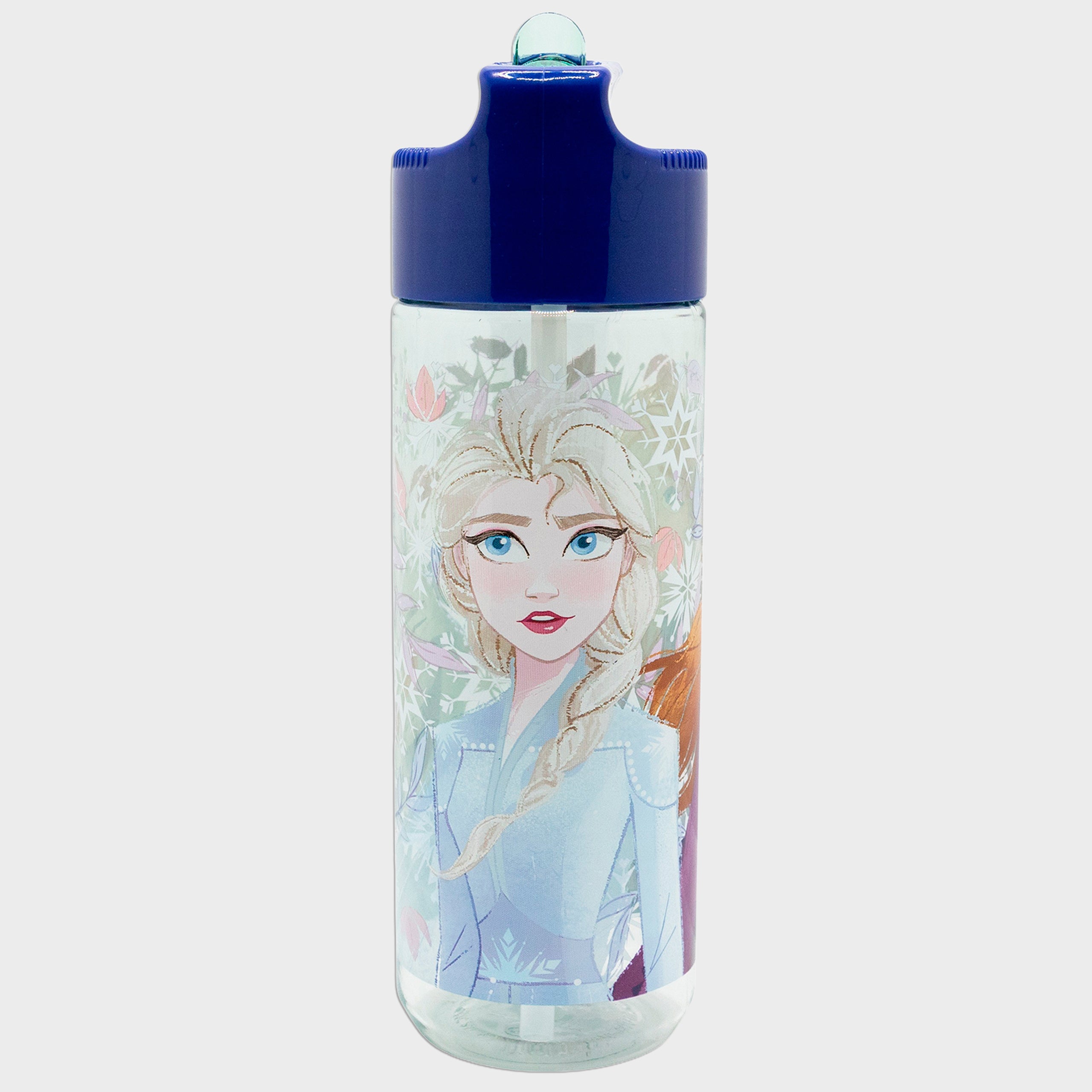 Disney Frozen Elsa, Anna & Olaf Water Bottle