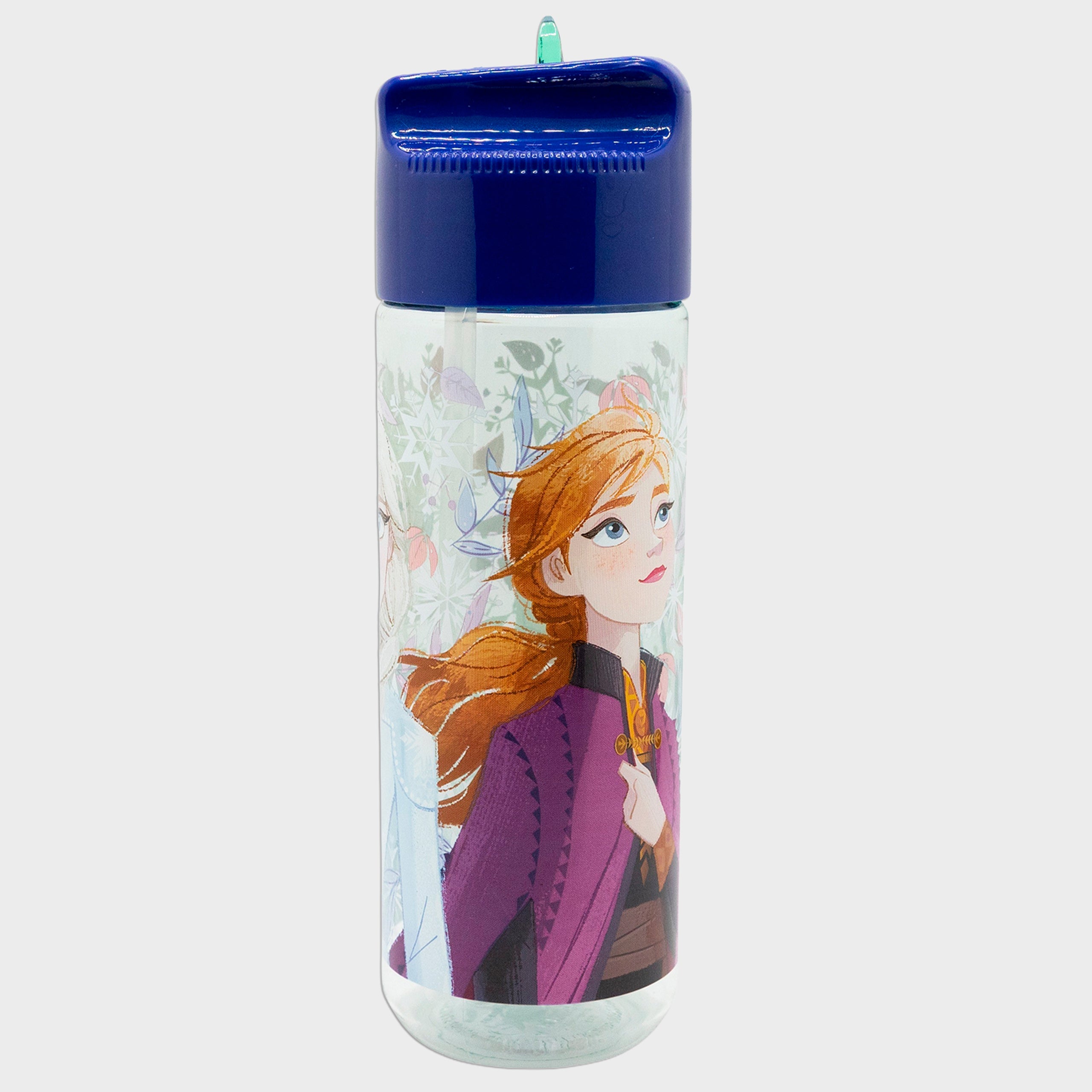Disney Frozen Elsa, Anna & Olaf Water Bottle