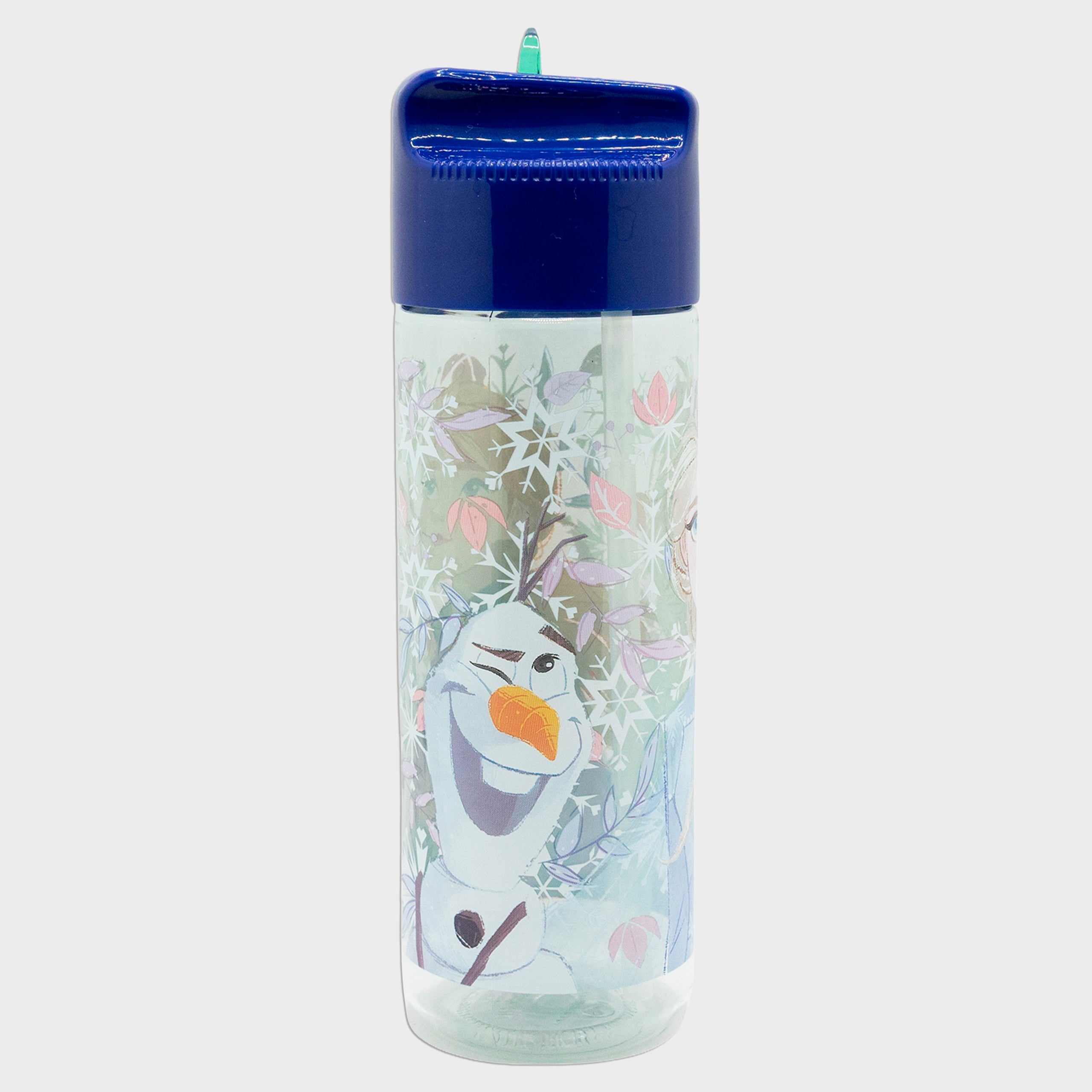 Disney Frozen Elsa, Anna & Olaf Water Bottle
