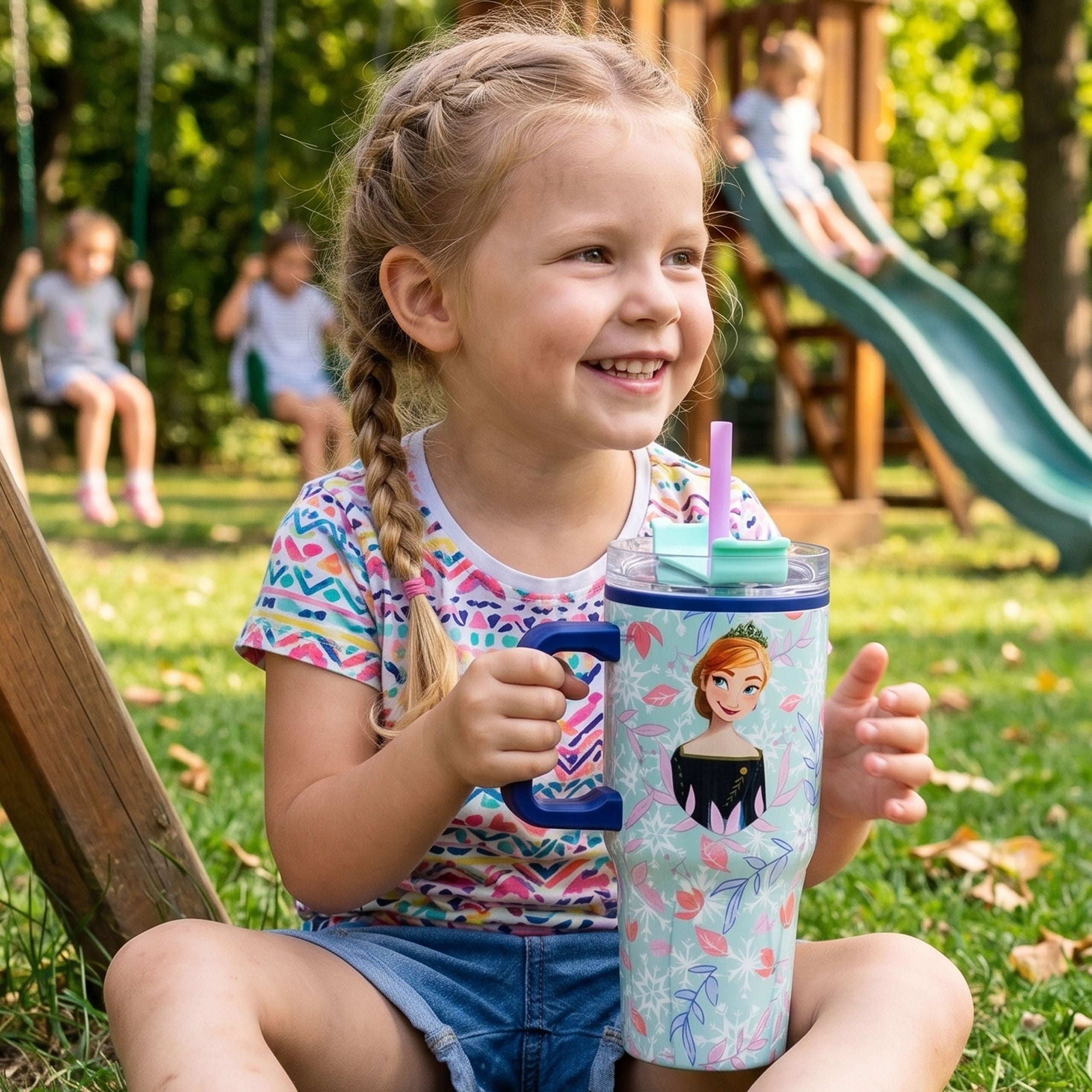 Disney Frozen Elsa Tumbler
