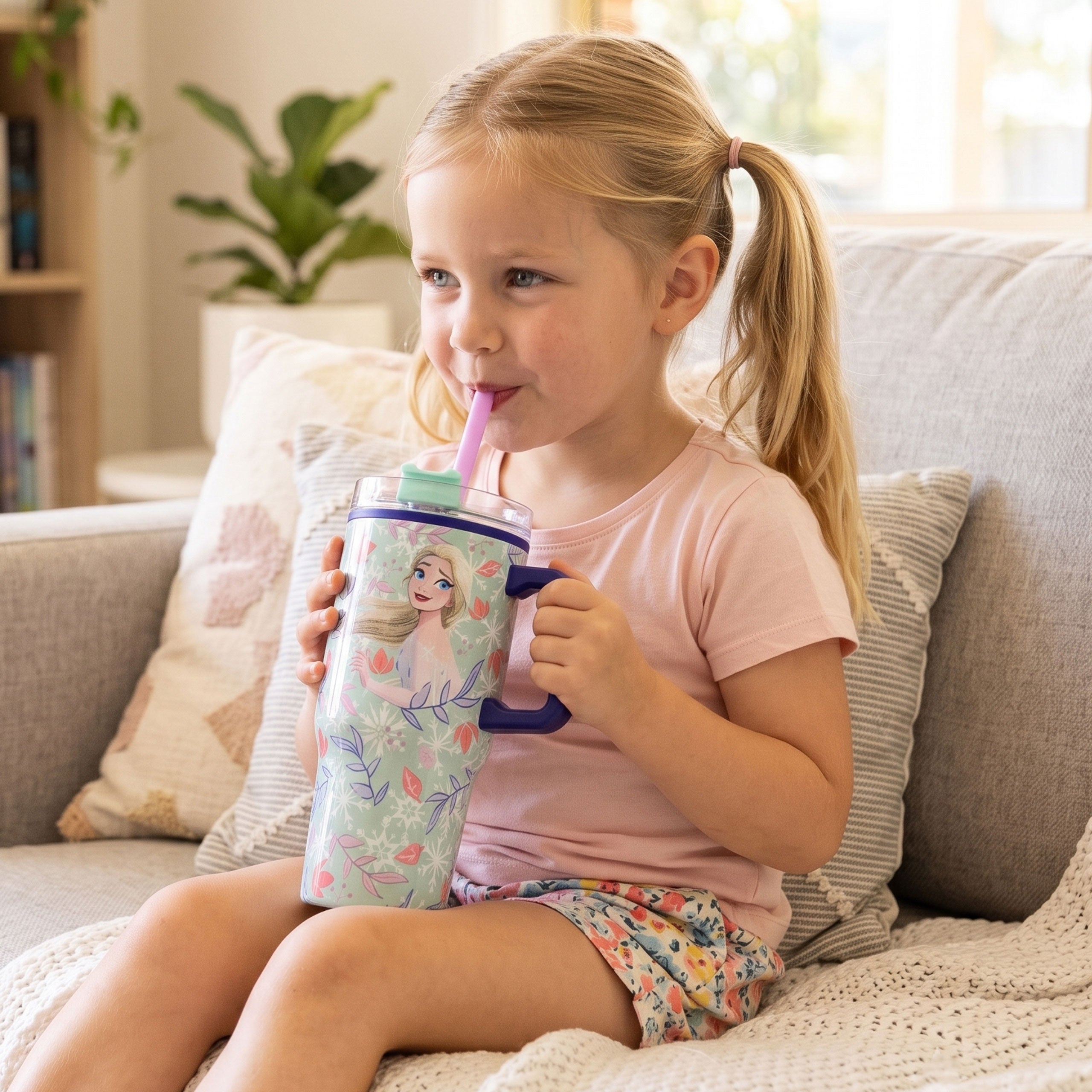 Disney Frozen Elsa Tumbler