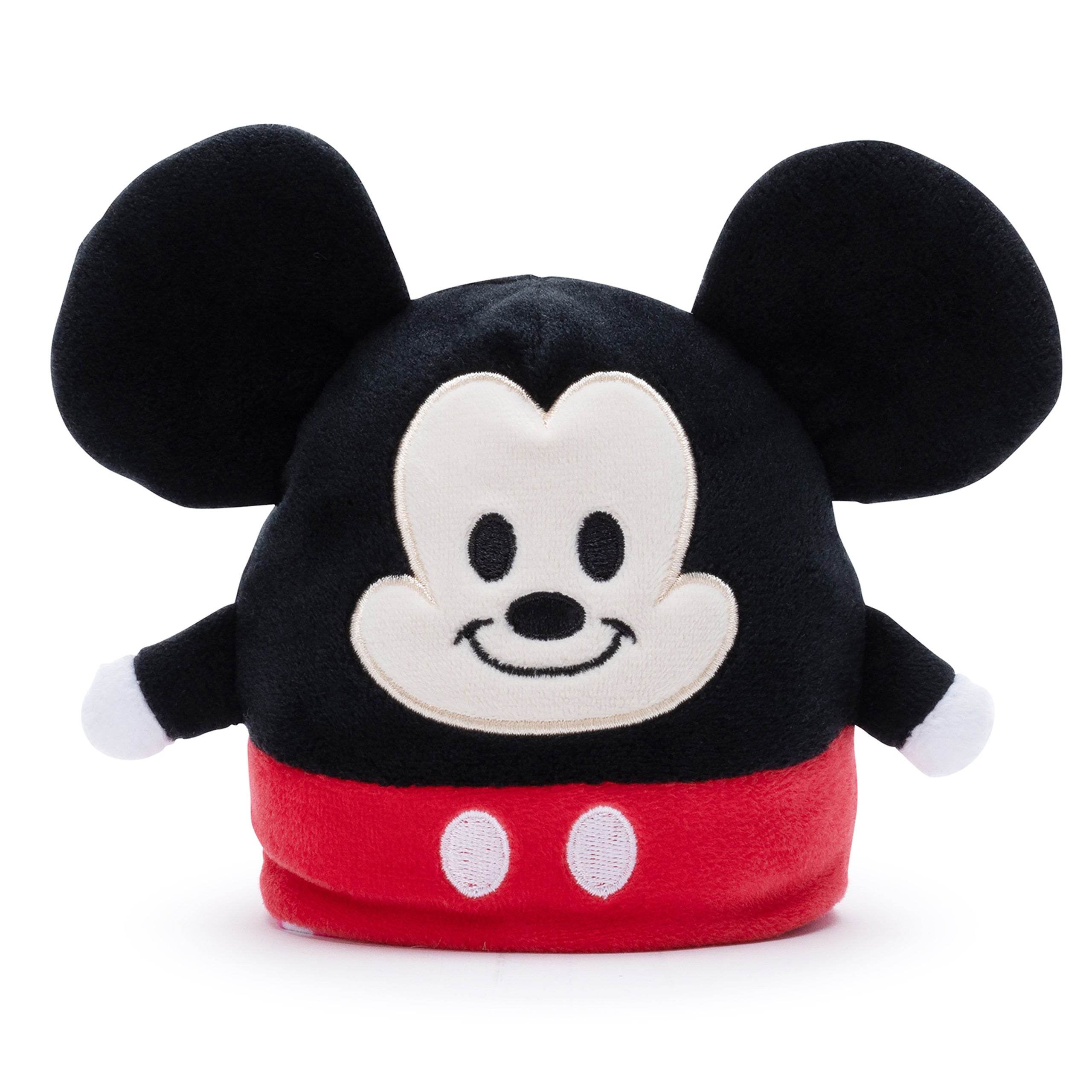 Reversable Disney Minnie and Mickey Mouse Plush - Character.com