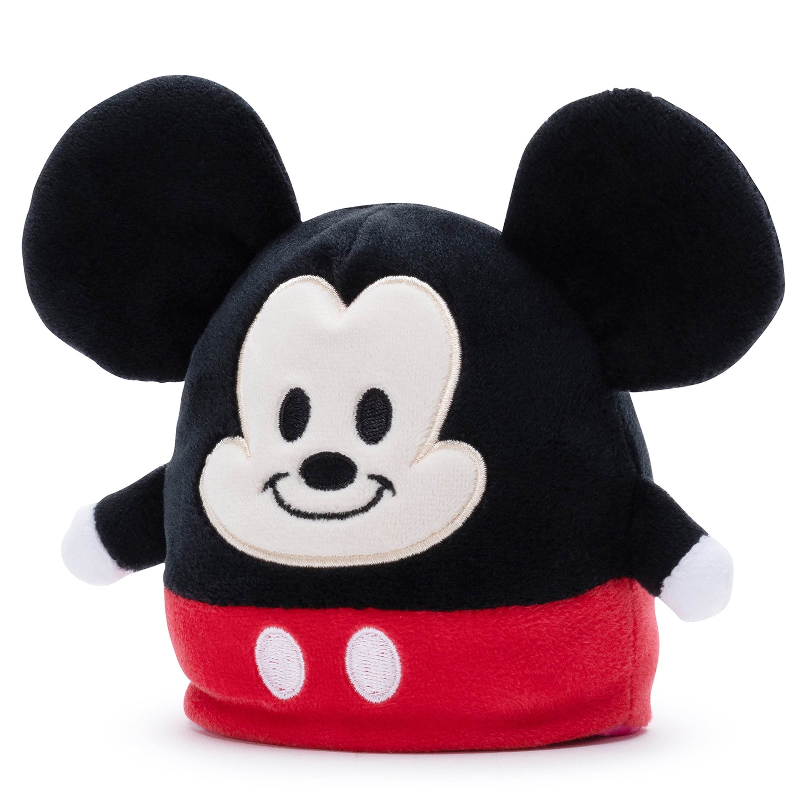 Reversable Disney Minnie and Mickey Mouse Plush - Character.com