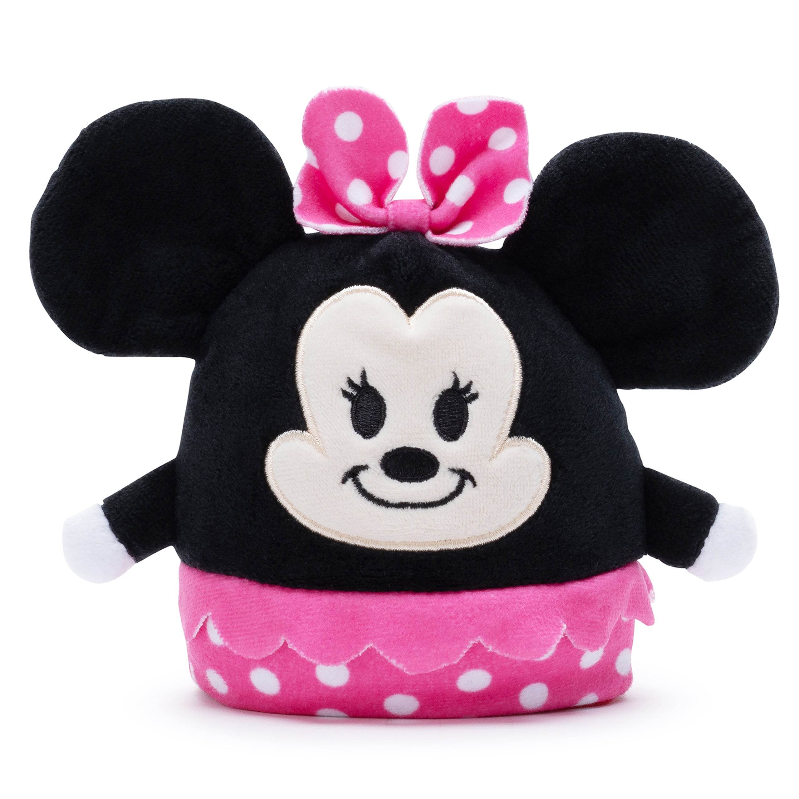 Reversable Disney Minnie and Mickey Mouse Plush - Character.com