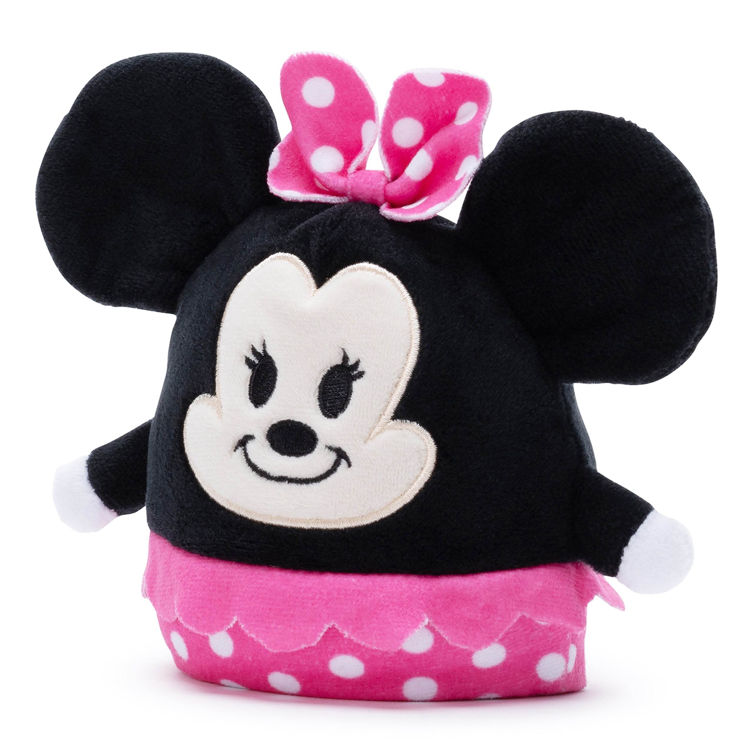 Reversable Disney Minnie and Mickey Mouse Plush - Character.com