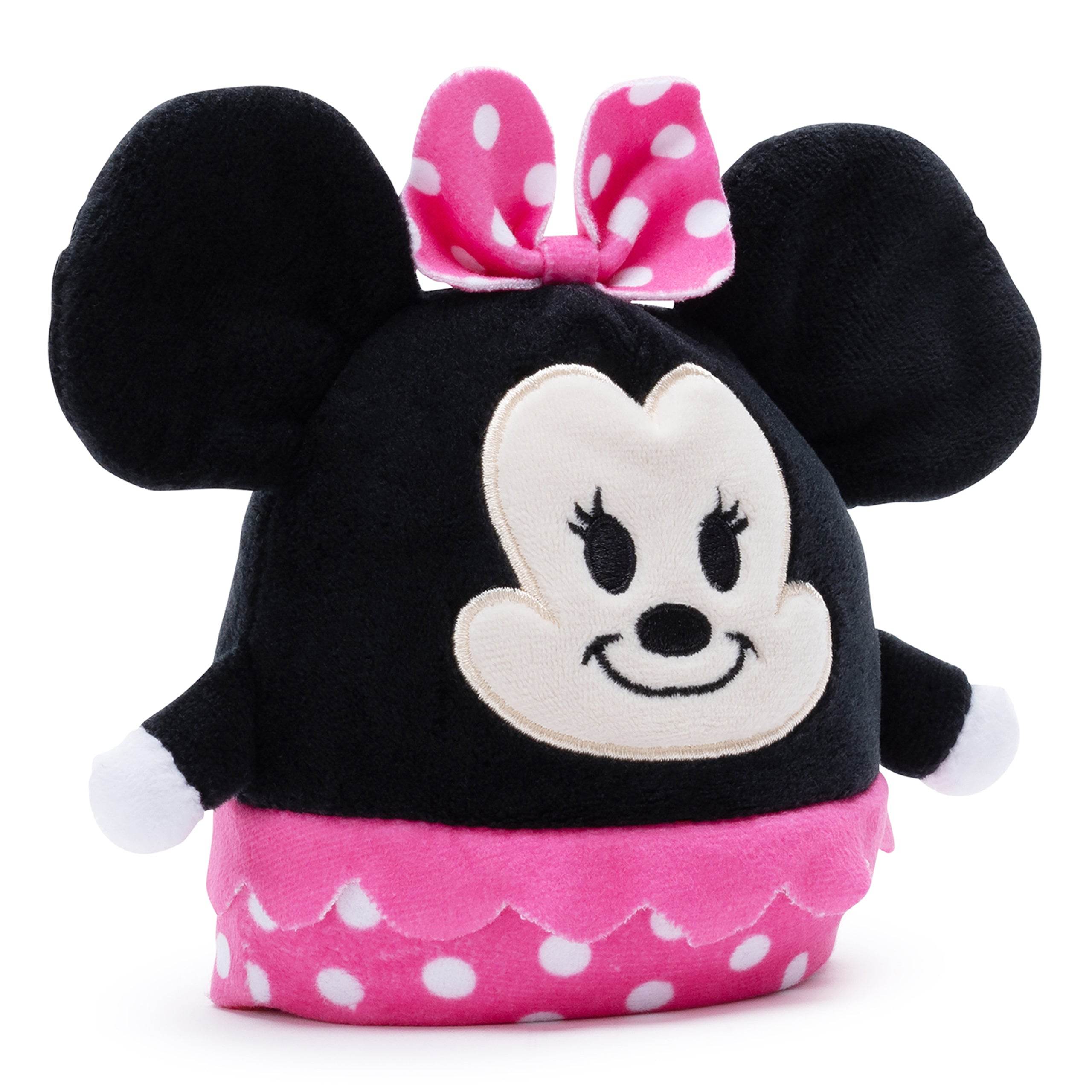 Reversable Disney Minnie and Mickey Mouse Plush - Character.com