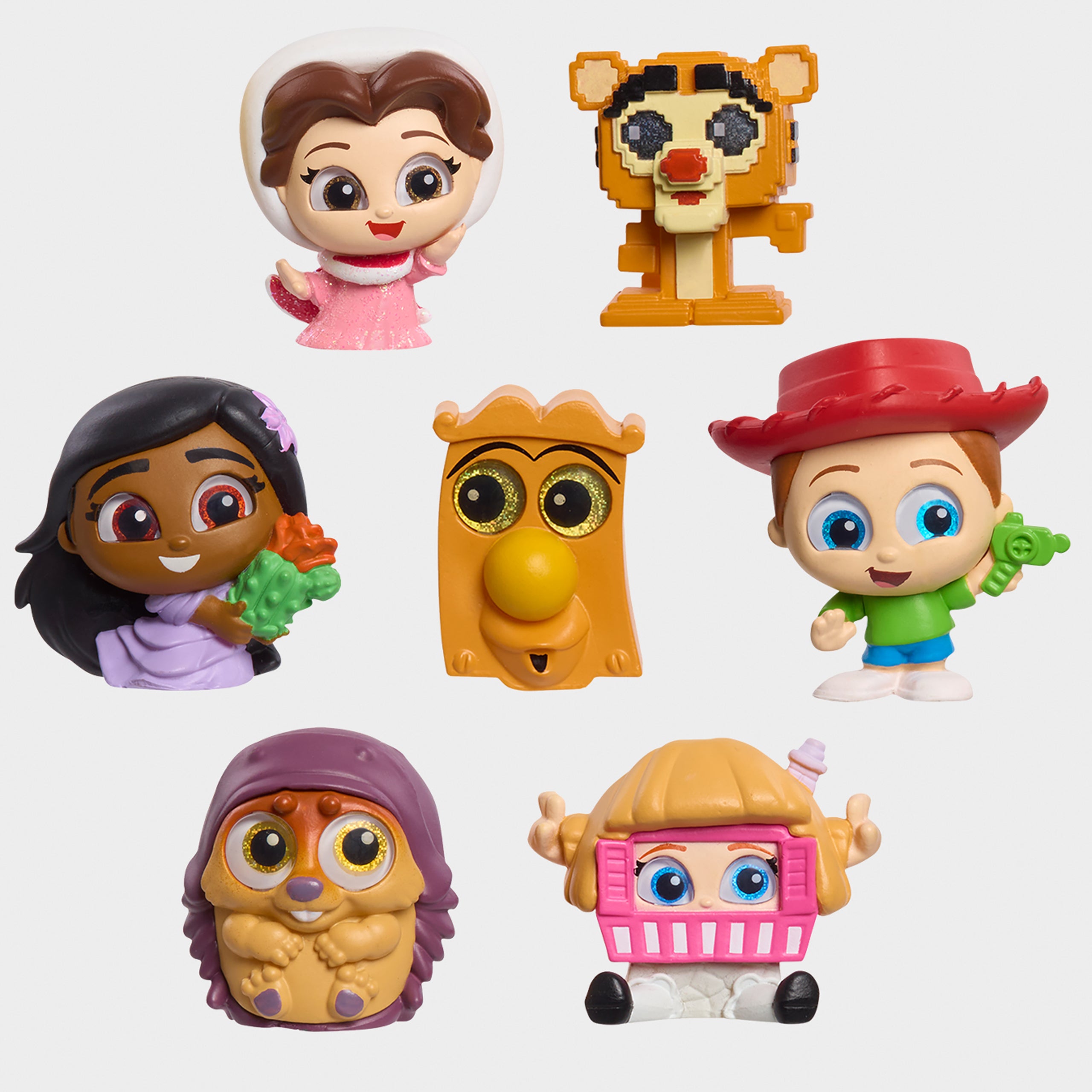 Disney Doorables Mini