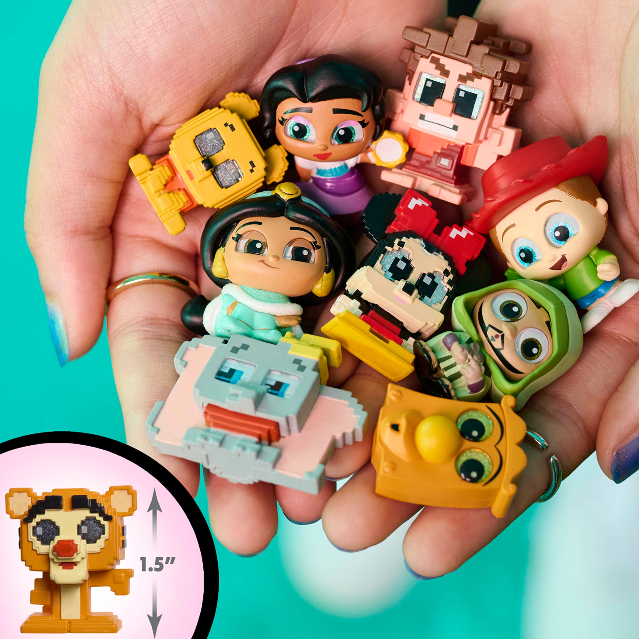 Disney Doorables Mini