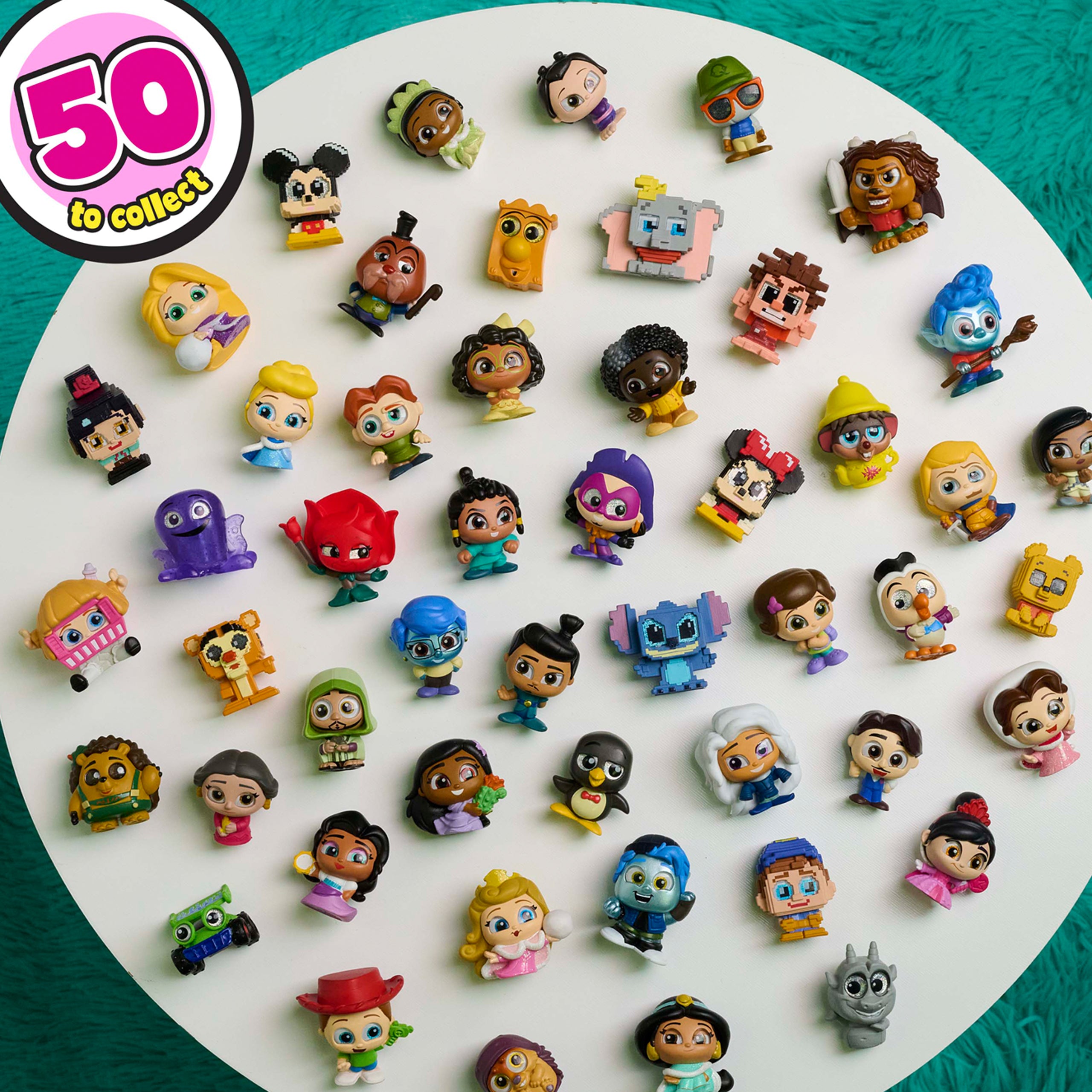 Disney Doorables Mini